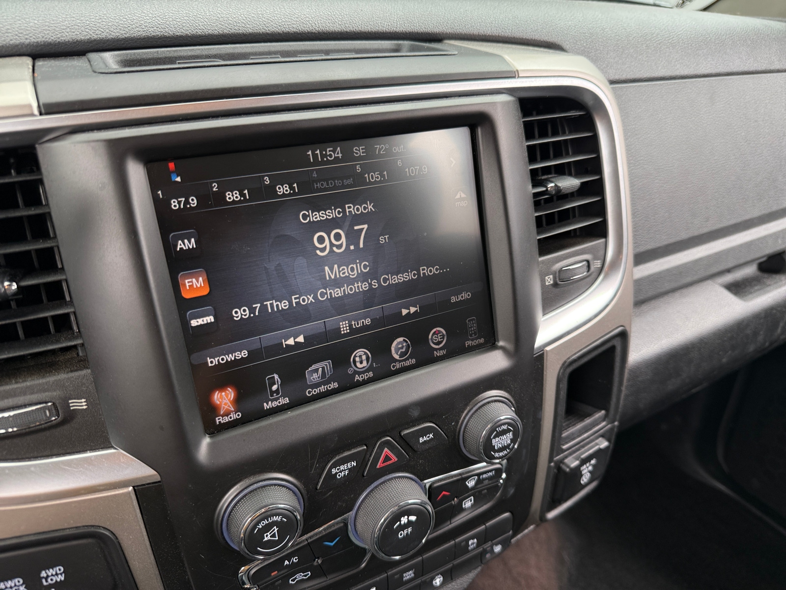 Thumbnail: 2014 RAM 2500 - 4