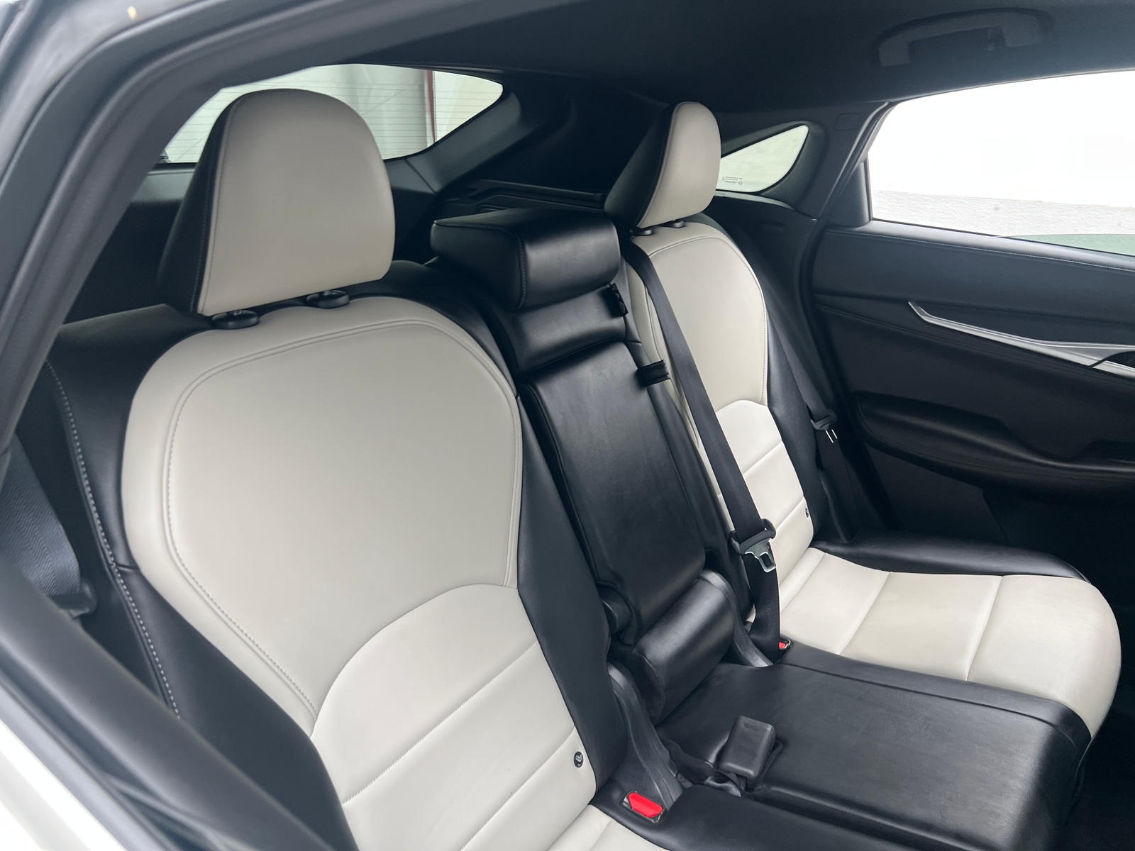Thumbnail: 2022 INFINITI QX55 - 5