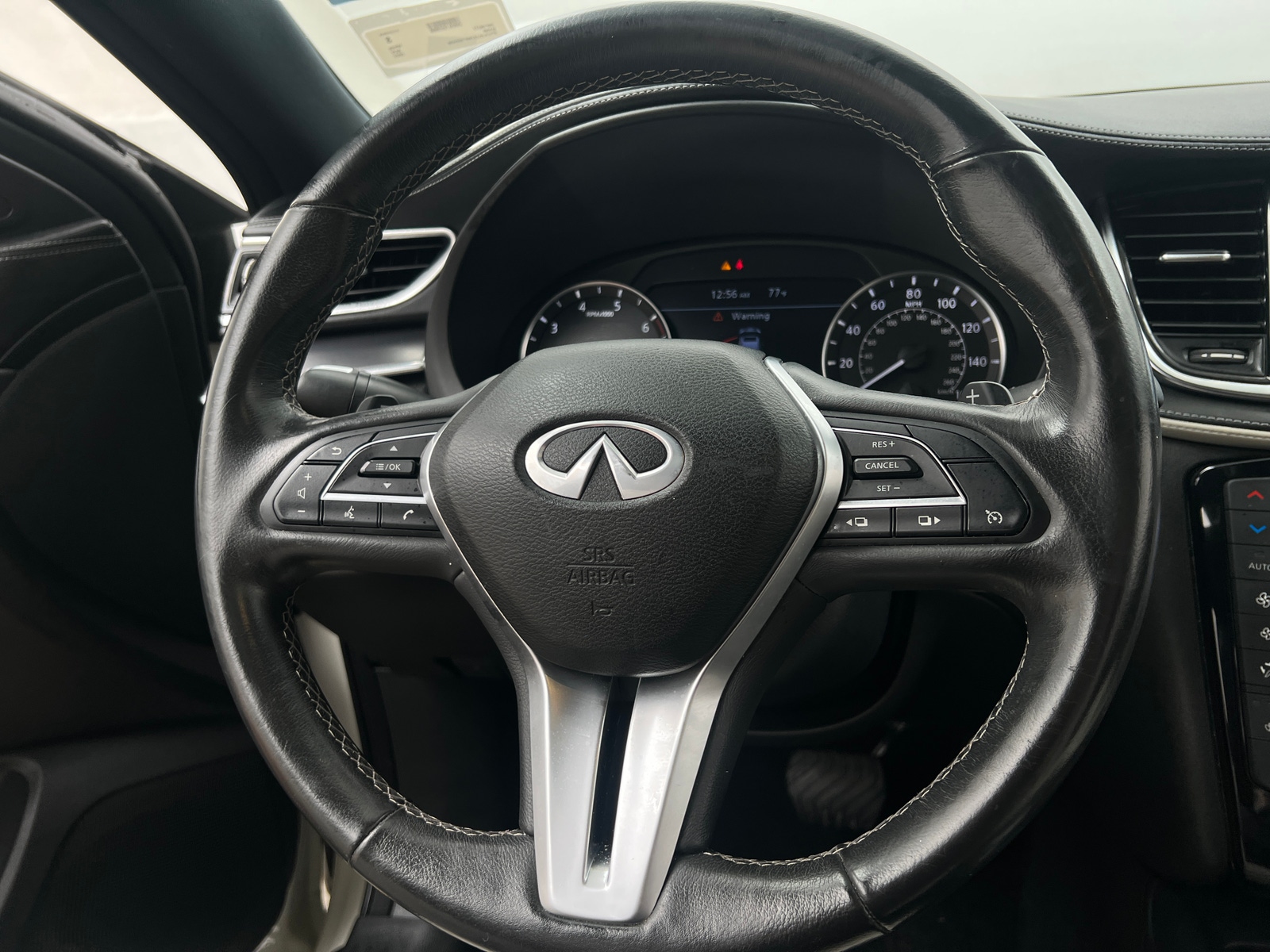 Thumbnail: 2022 INFINITI QX55 - 4