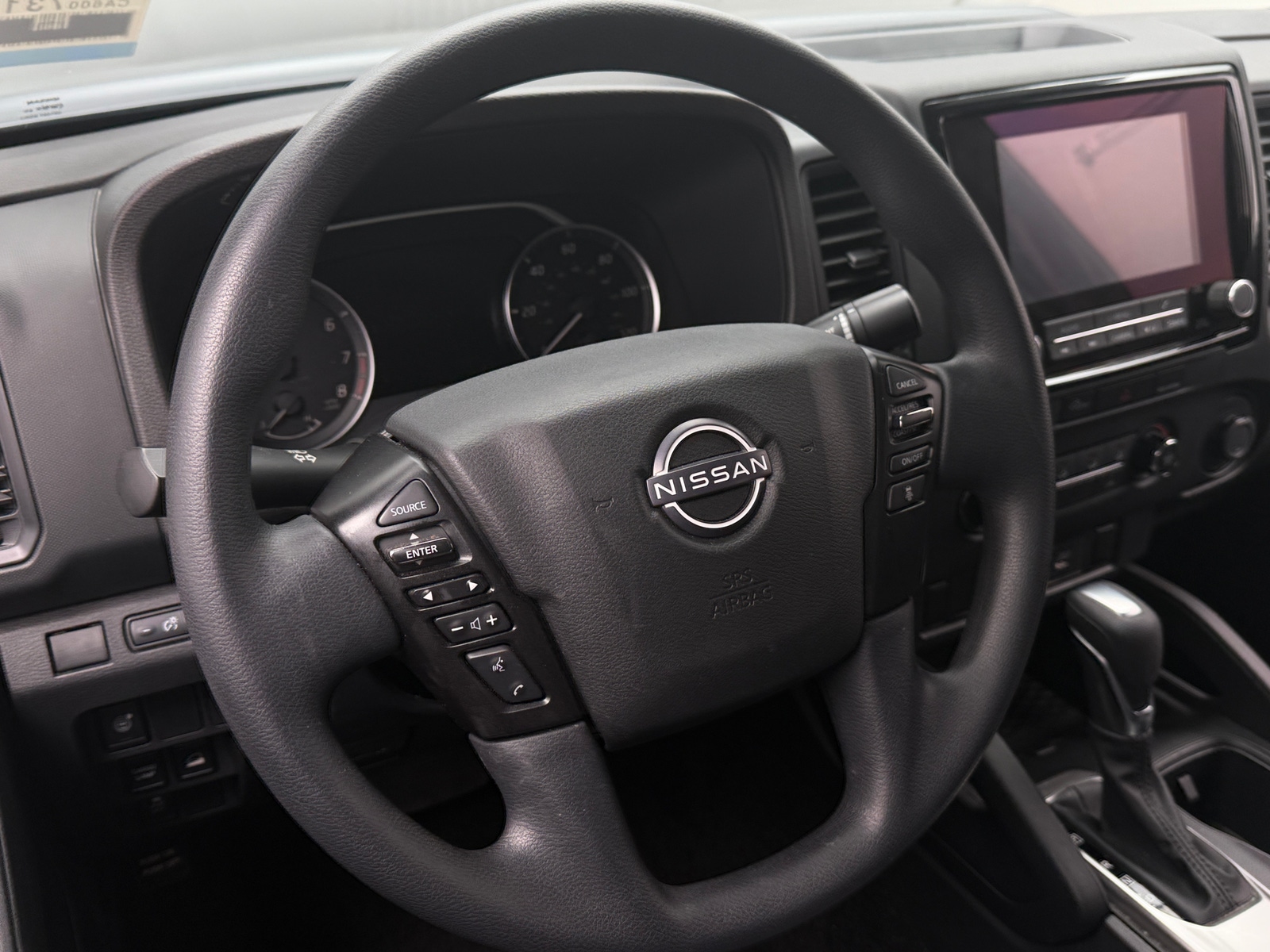 Thumbnail: 2023 Nissan Frontier - 5