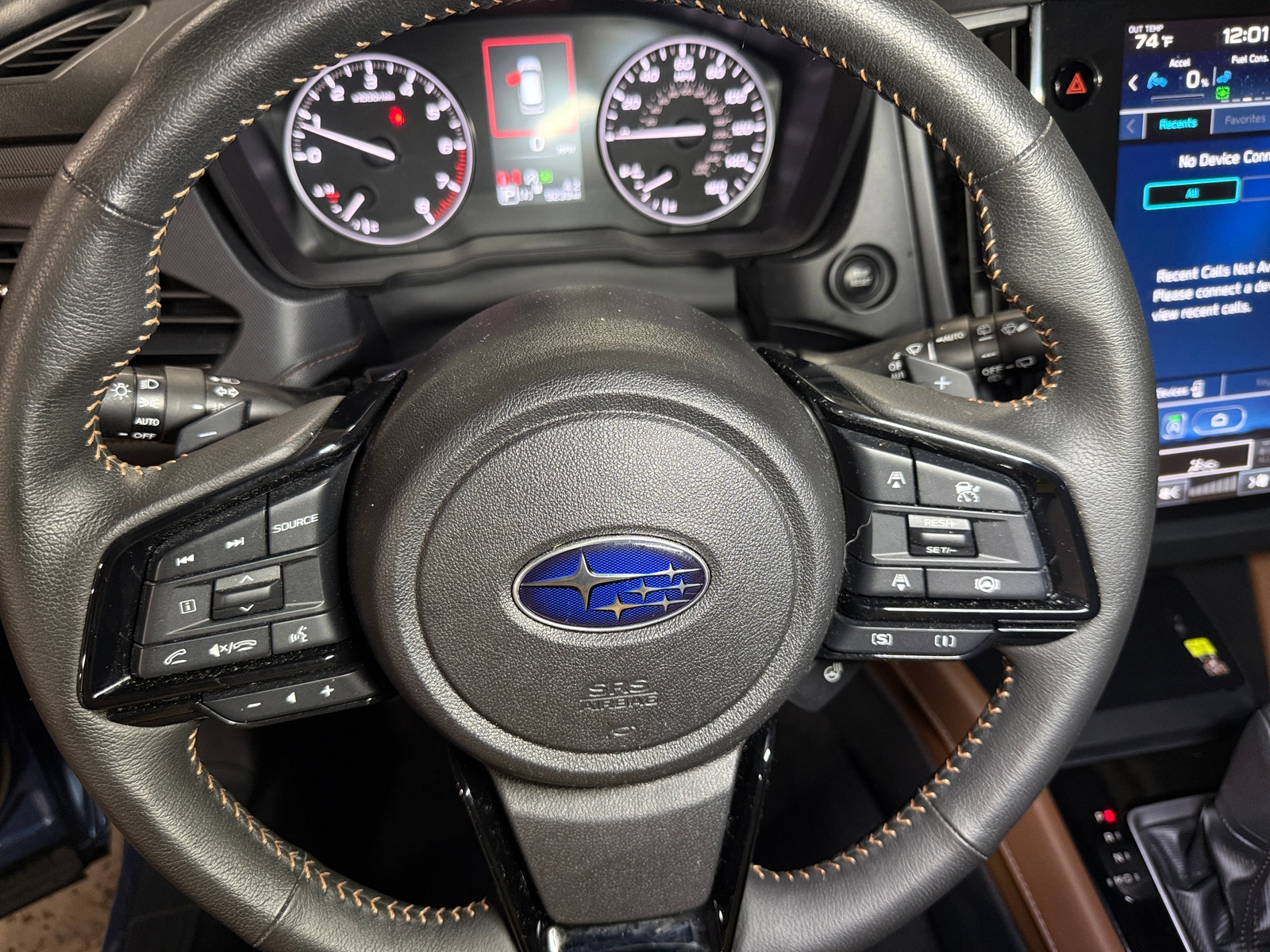 Thumbnail: 2025 Subaru Forester - 4