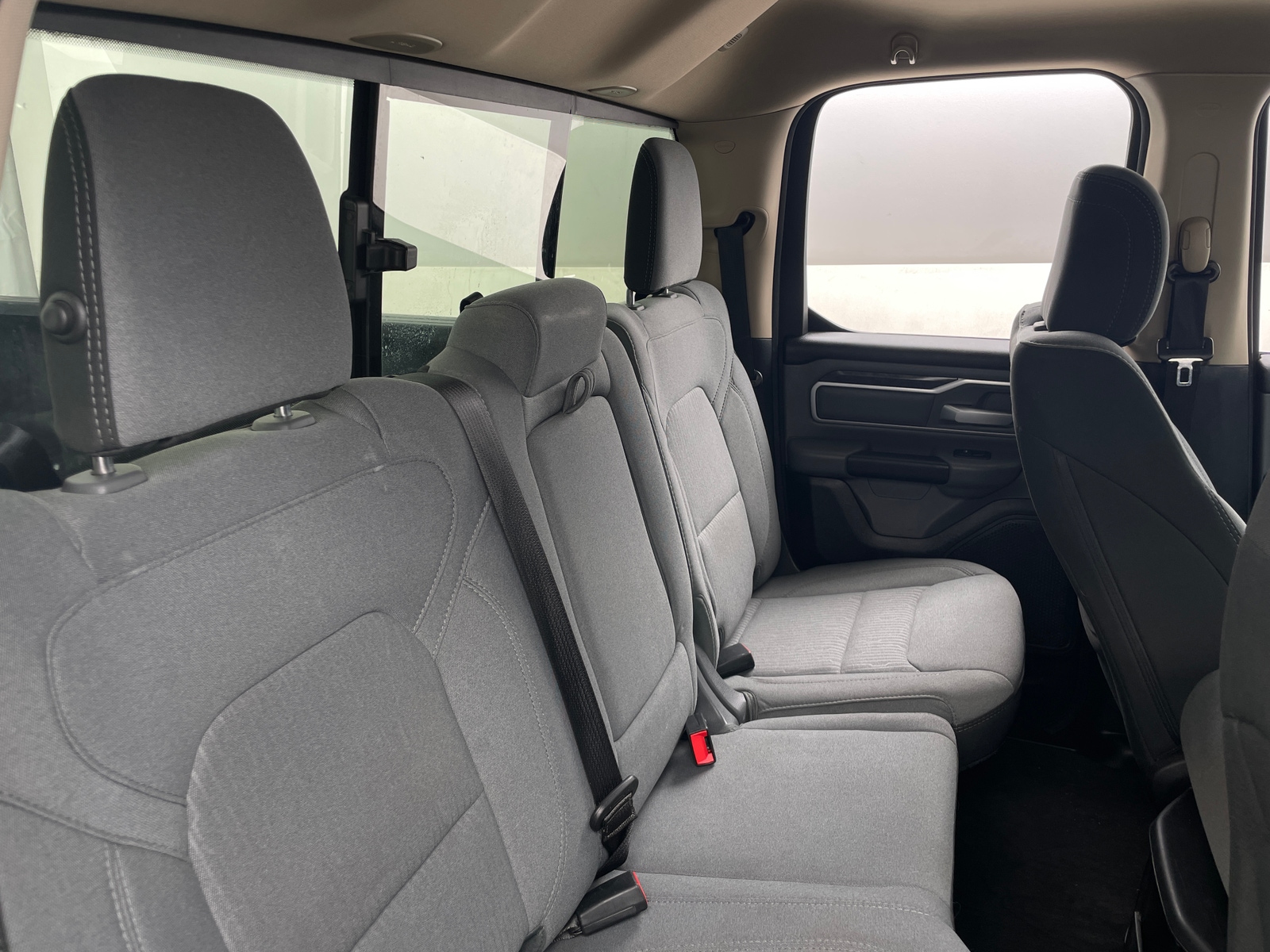 Thumbnail: 2020 RAM 1500 - 6