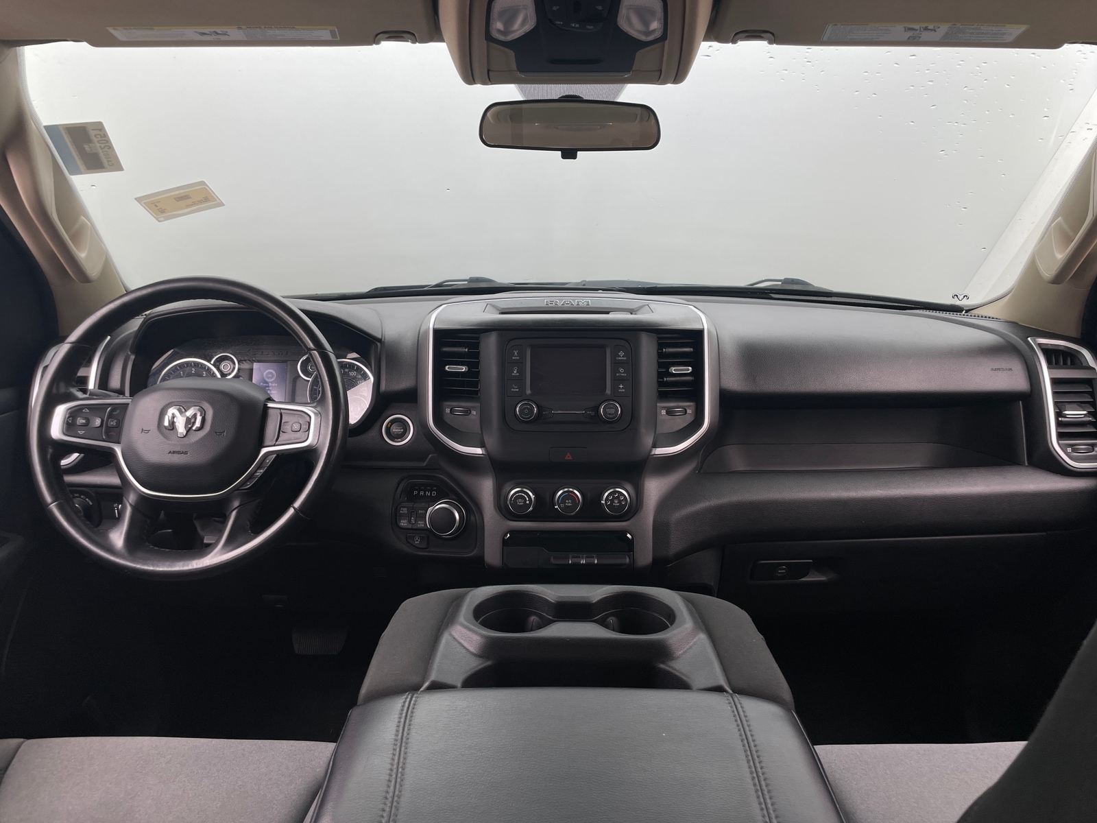 Thumbnail: 2020 RAM 1500 - 3