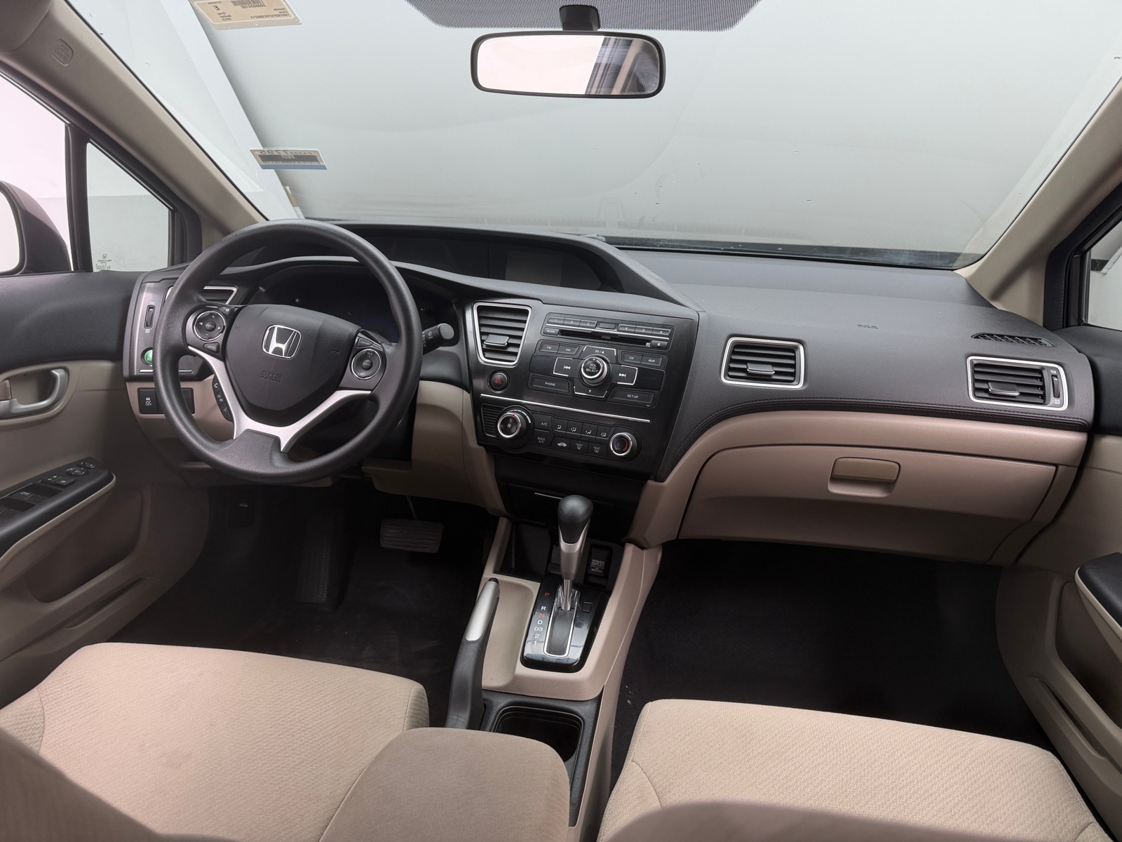 Thumbnail: 2013 Honda Civic - 3