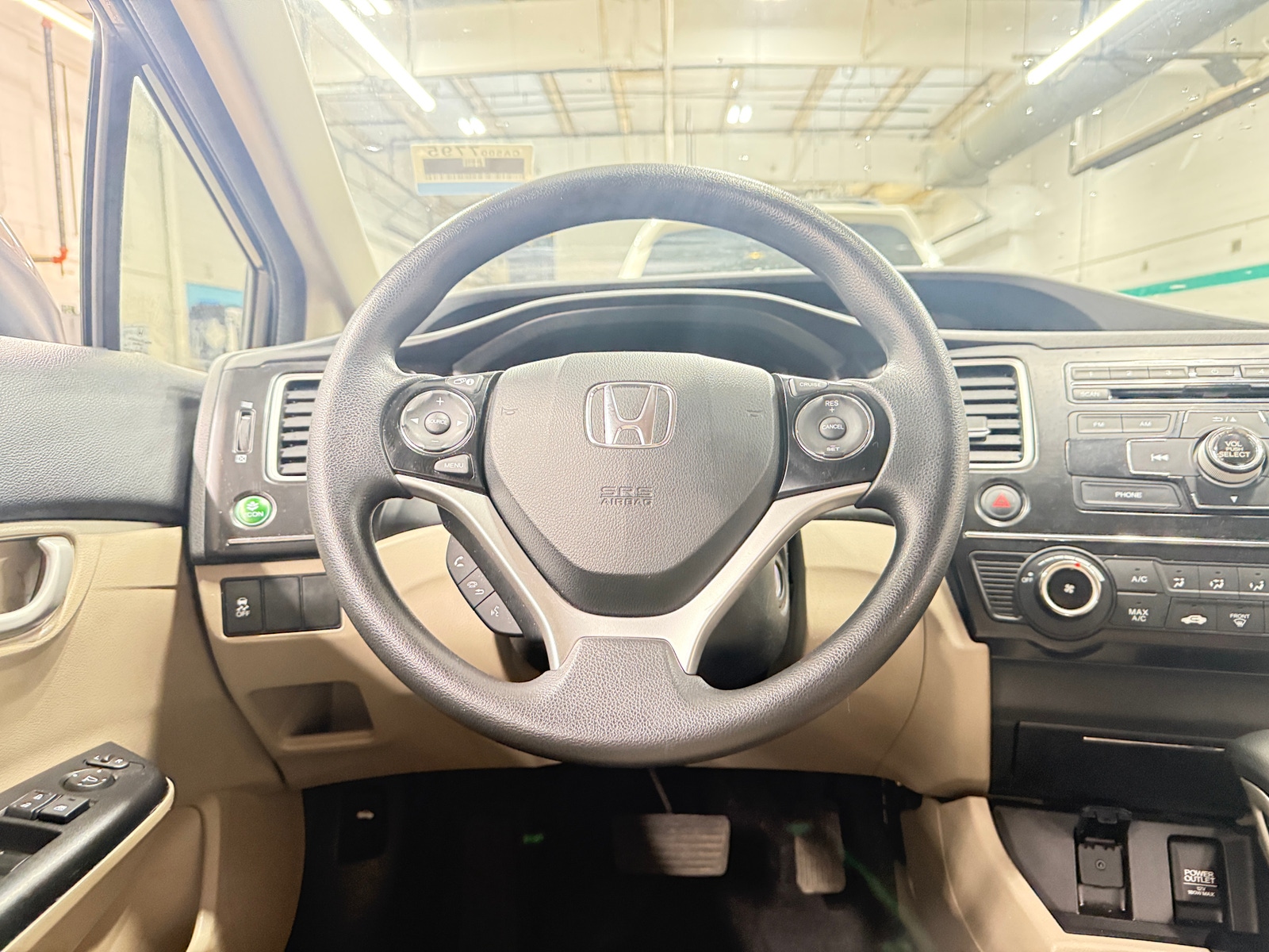 Thumbnail: 2013 Honda Civic - 5