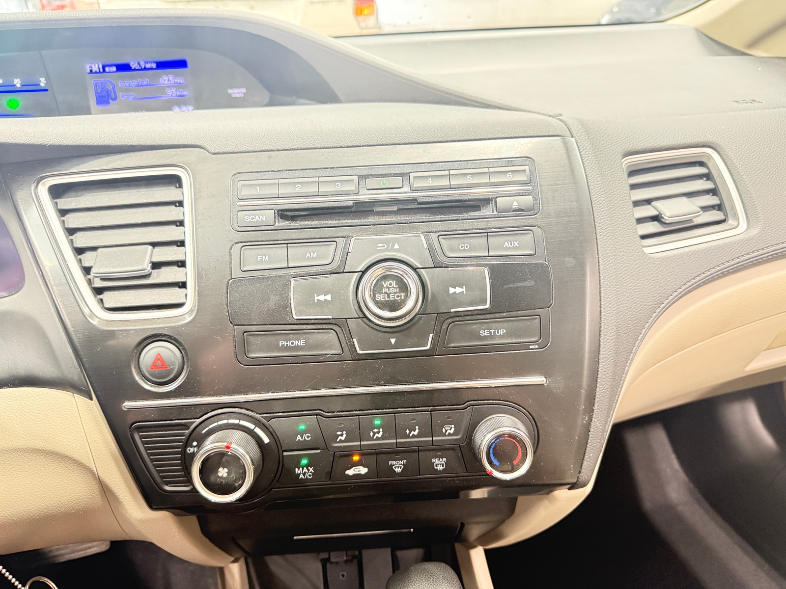 Thumbnail: 2013 Honda Civic - 4