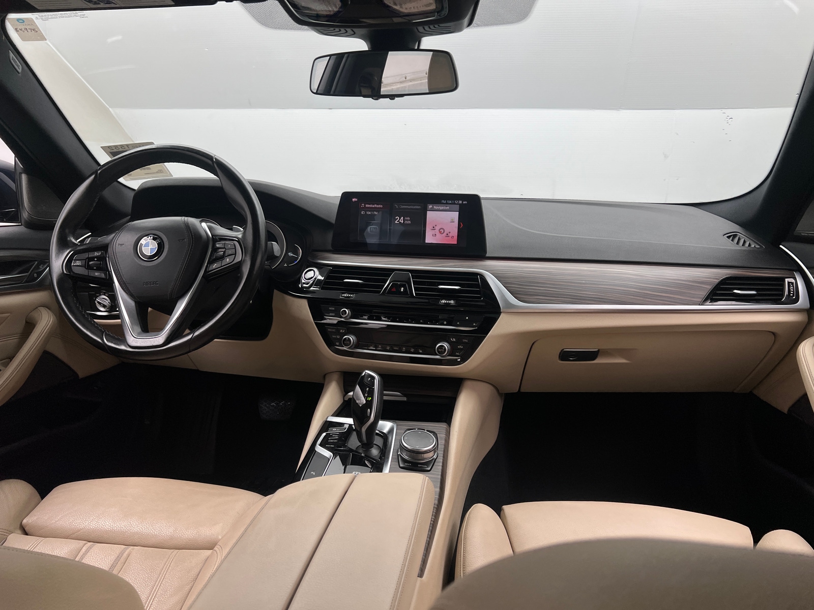 Thumbnail: 2019 BMW 5 Series - 2