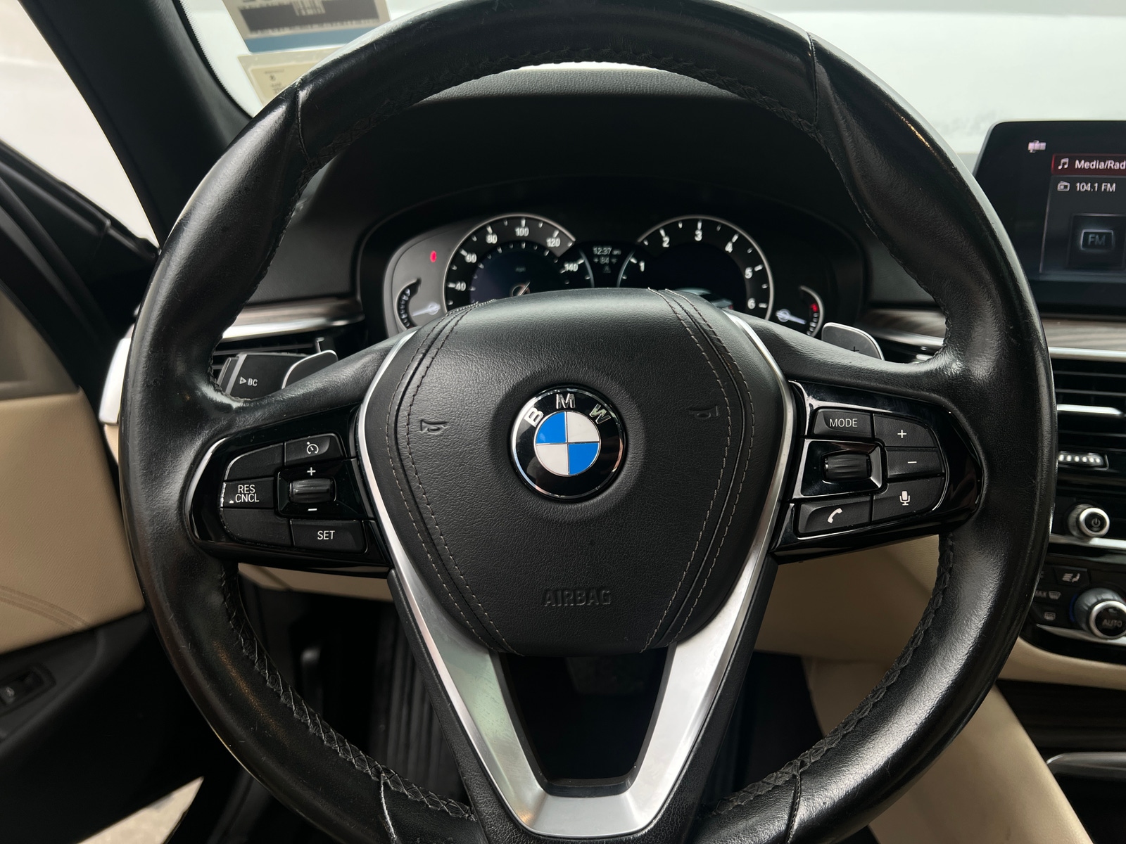 Thumbnail: 2019 BMW 5 Series - 4