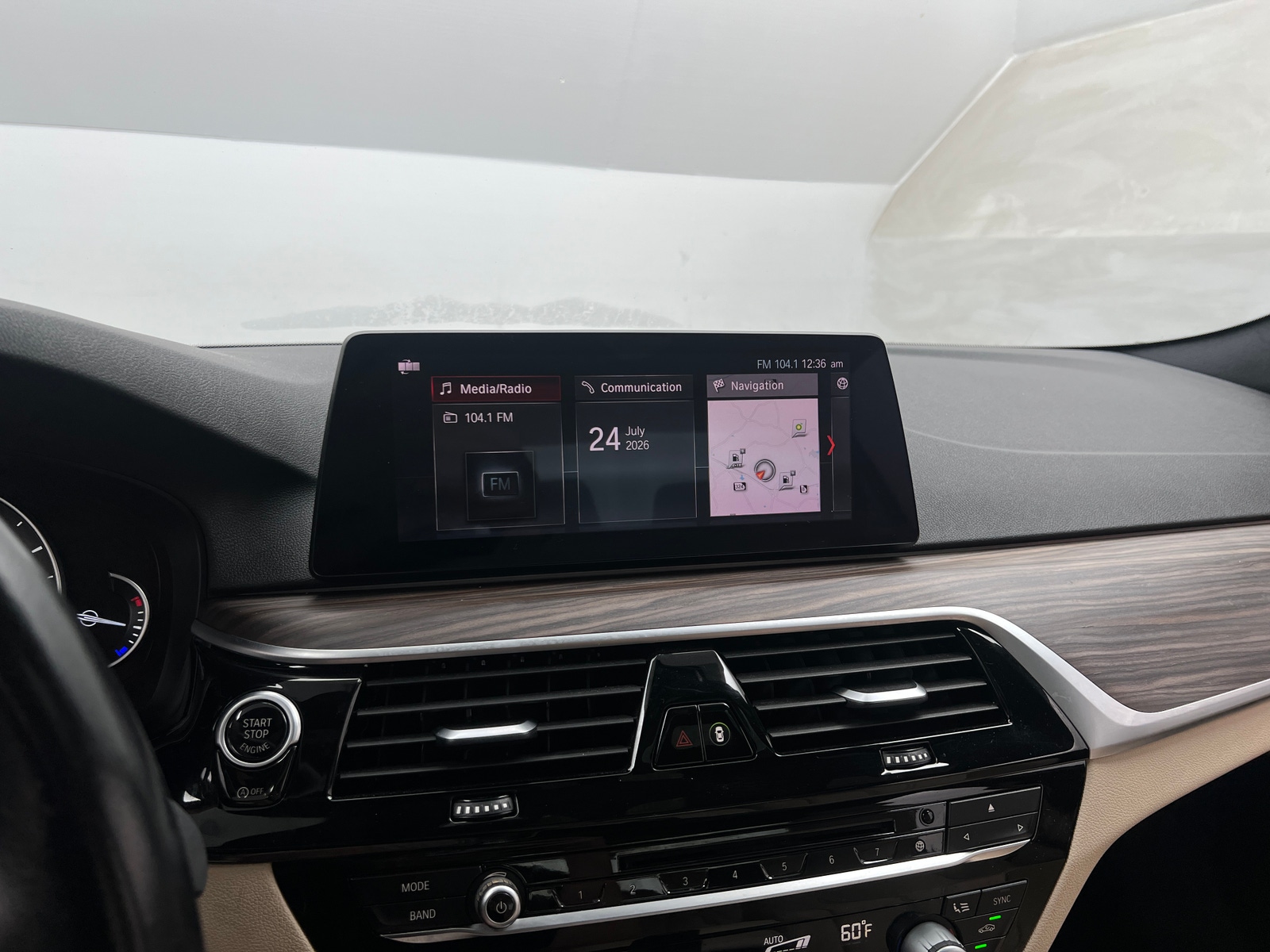 Thumbnail: 2019 BMW 5 Series - 3