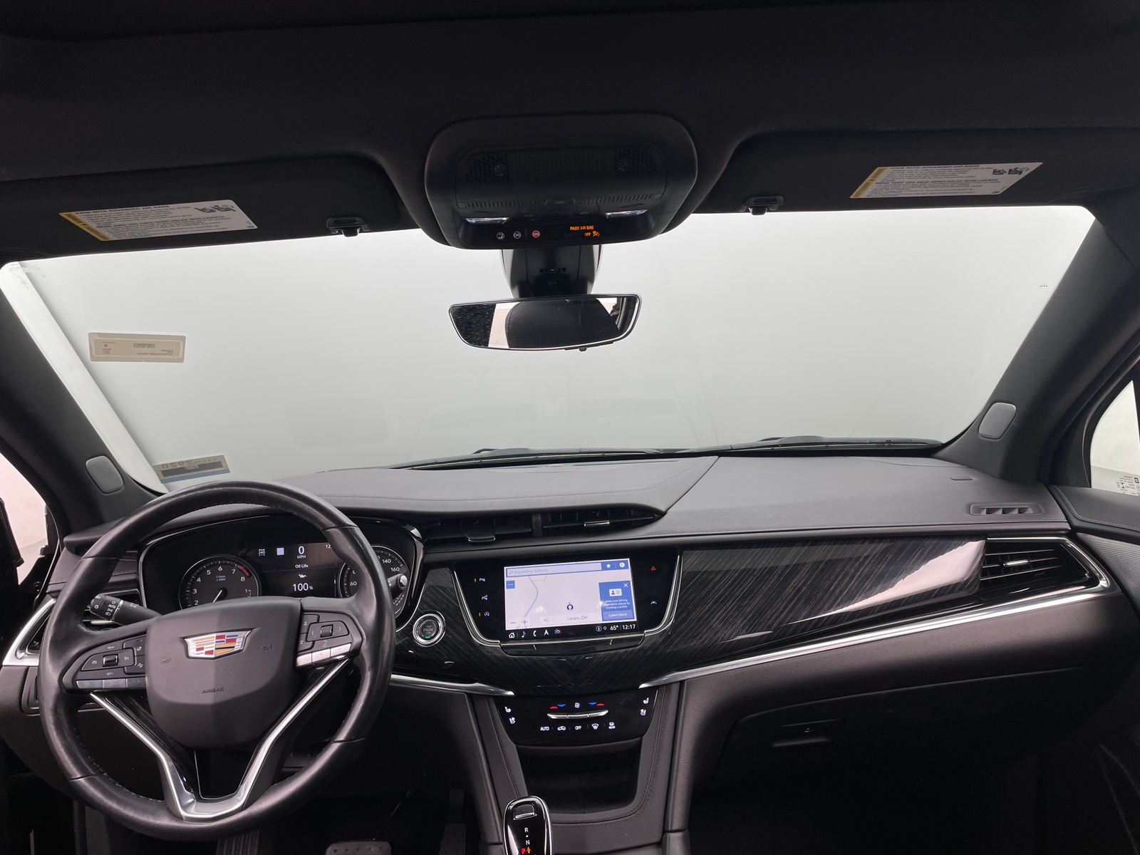 Thumbnail: 2021 Cadillac XT6 - 2