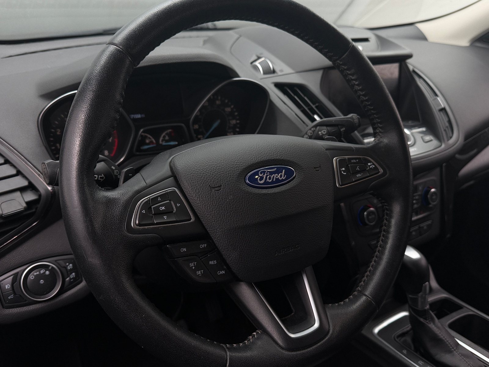 Thumbnail: 2017 Ford Escape - 5