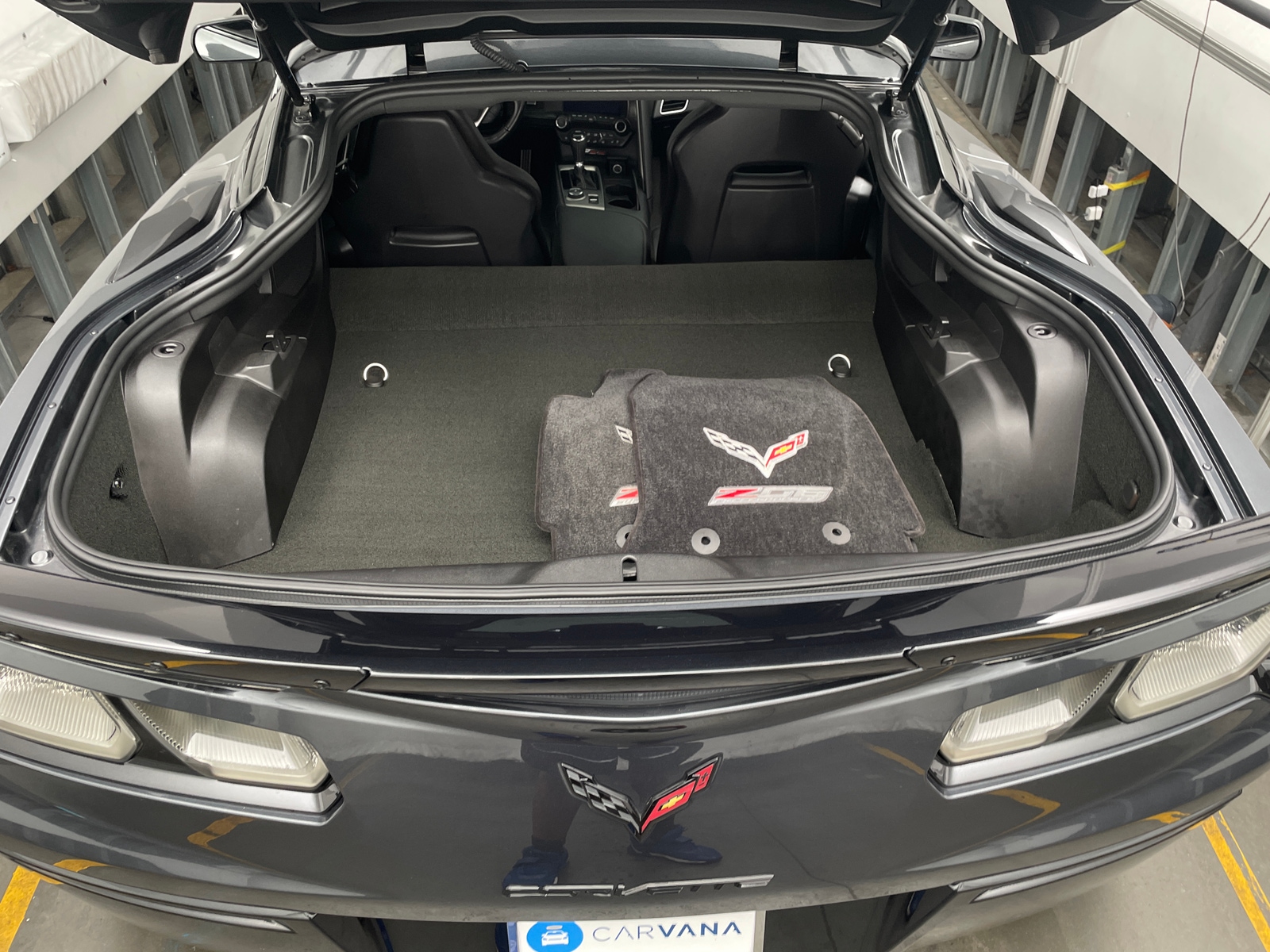 Thumbnail: 2018 Chevrolet Corvette - 4