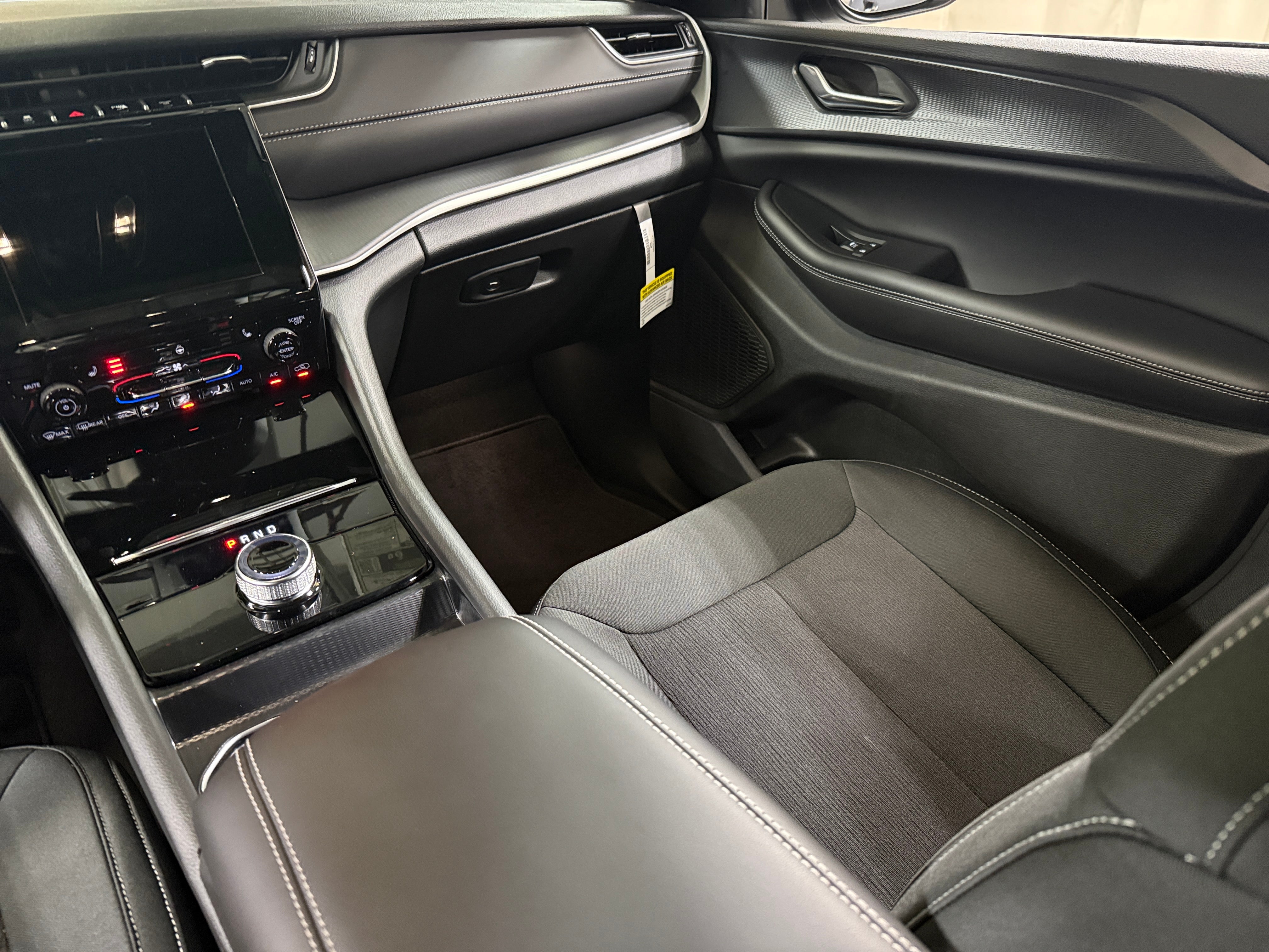 2026 Jeep Grand Cherokee L
