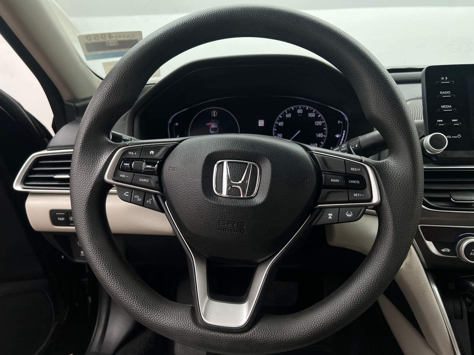 Thumbnail: 2018 Honda Accord - 5