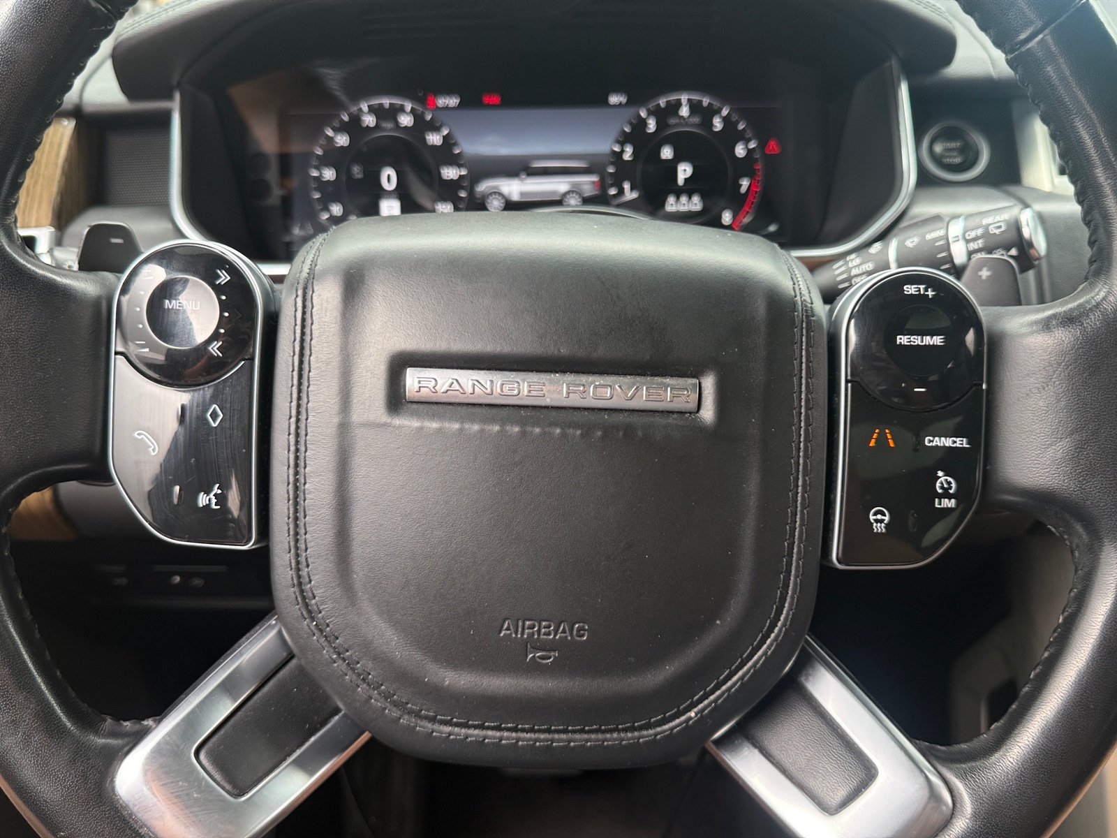 Thumbnail: 2019 Land Rover Range Rover - 4