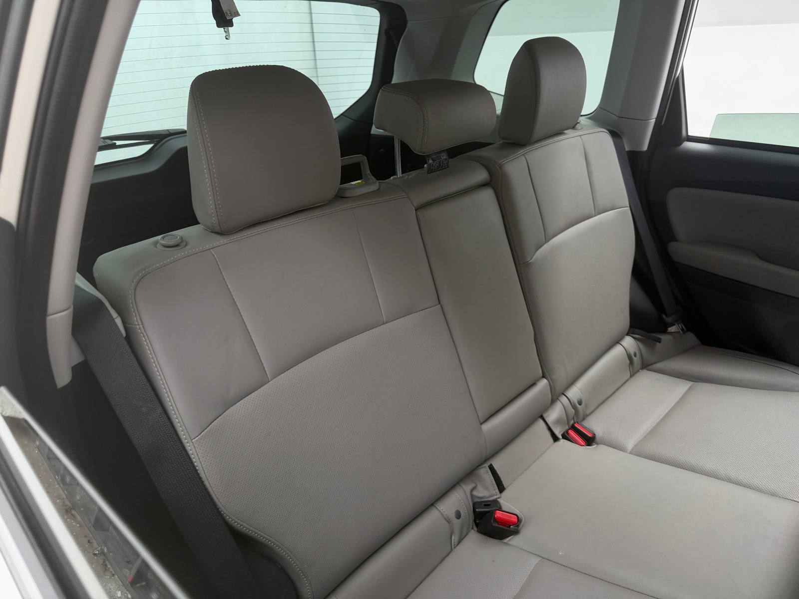 Thumbnail: 2018 Subaru Forester - 5