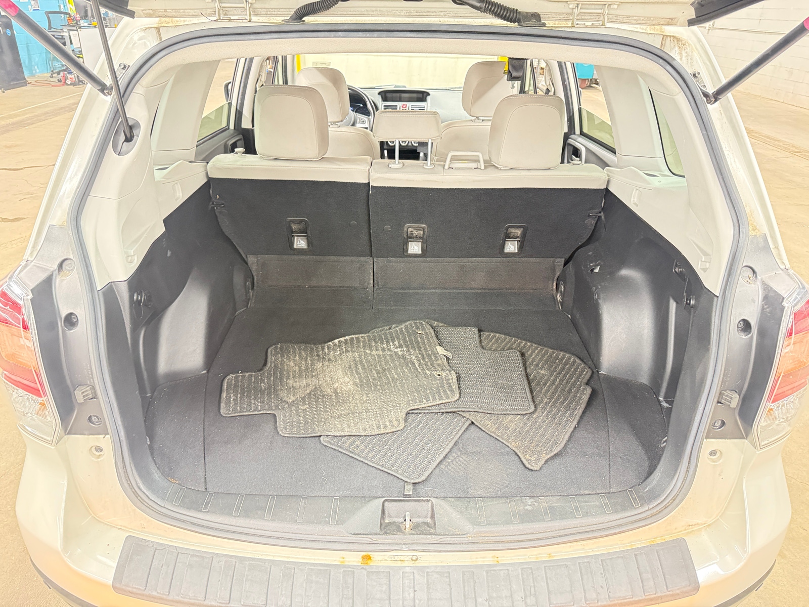 Thumbnail: 2018 Subaru Forester - 6