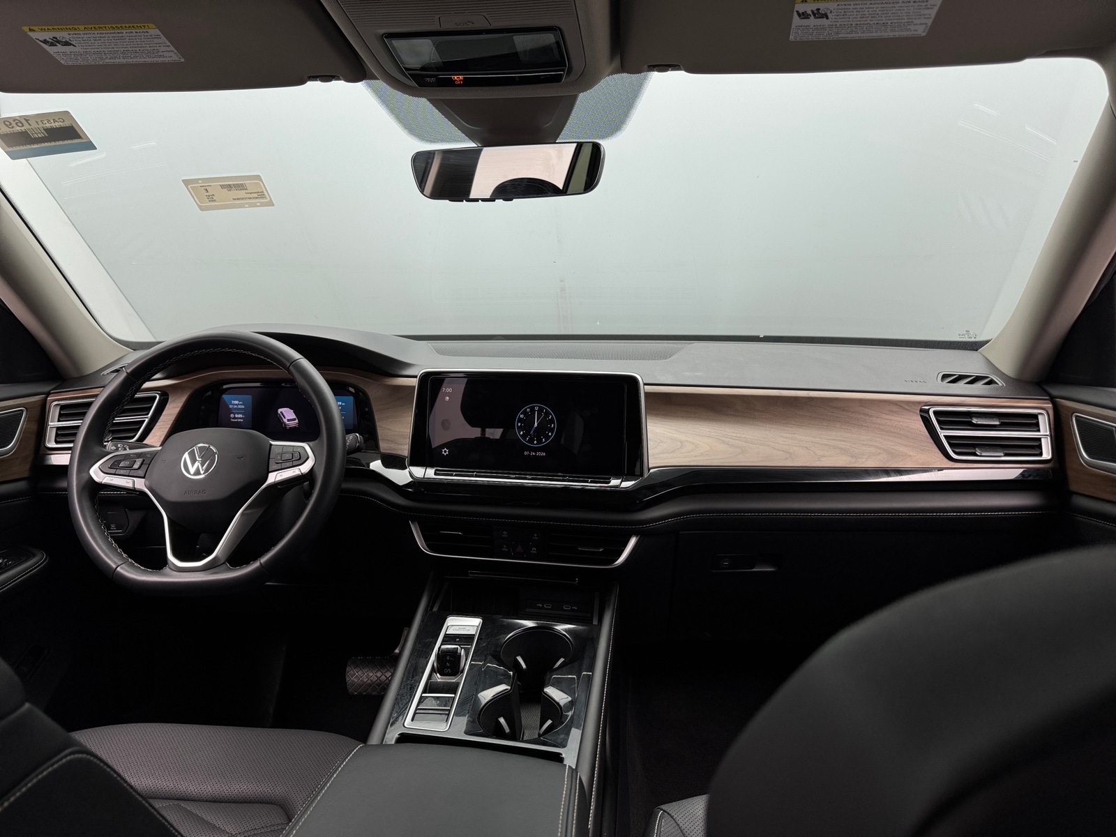 Thumbnail: 2026 Volkswagen Atlas - 2