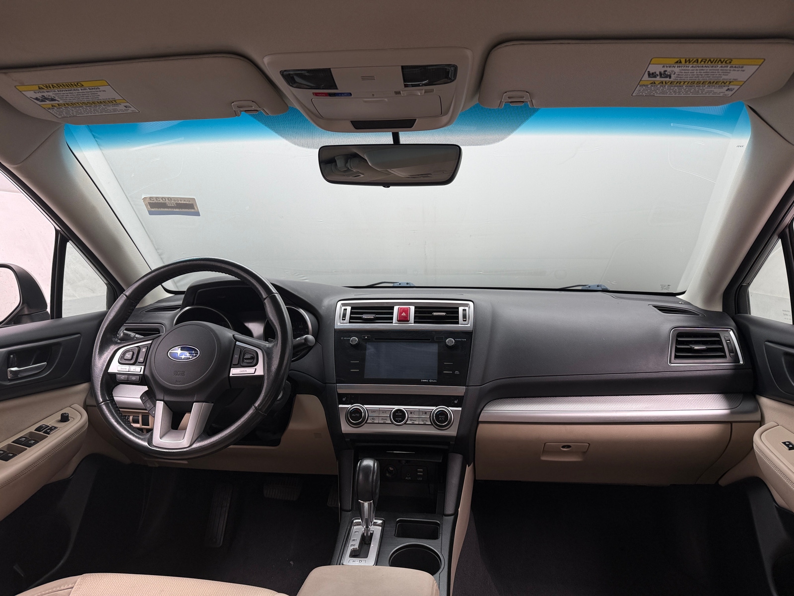 Thumbnail: 2017 Subaru Legacy - 3