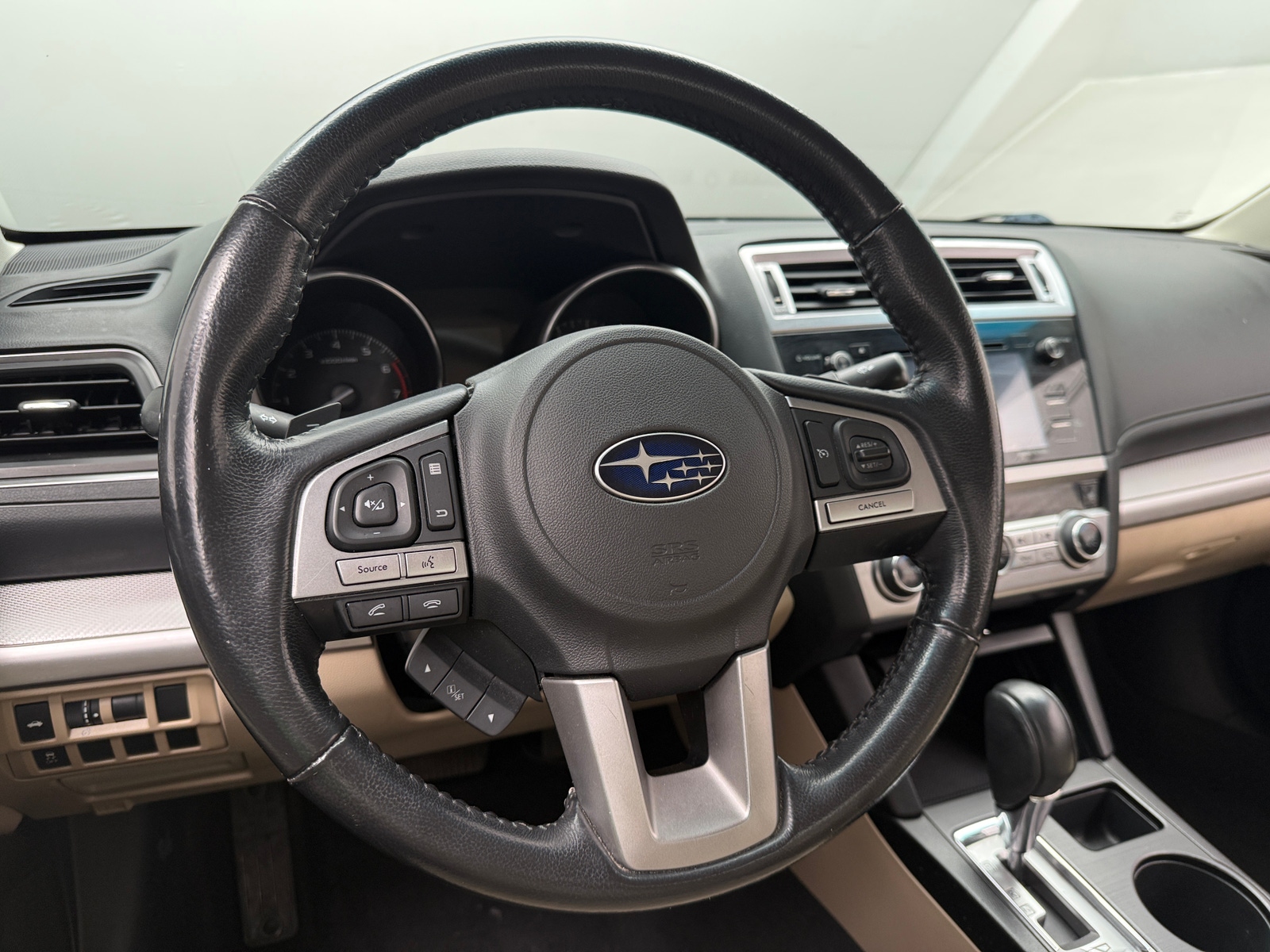 Thumbnail: 2017 Subaru Legacy - 5