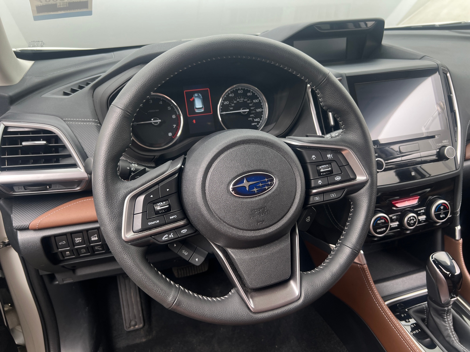 Thumbnail: 2020 Subaru Forester - 4