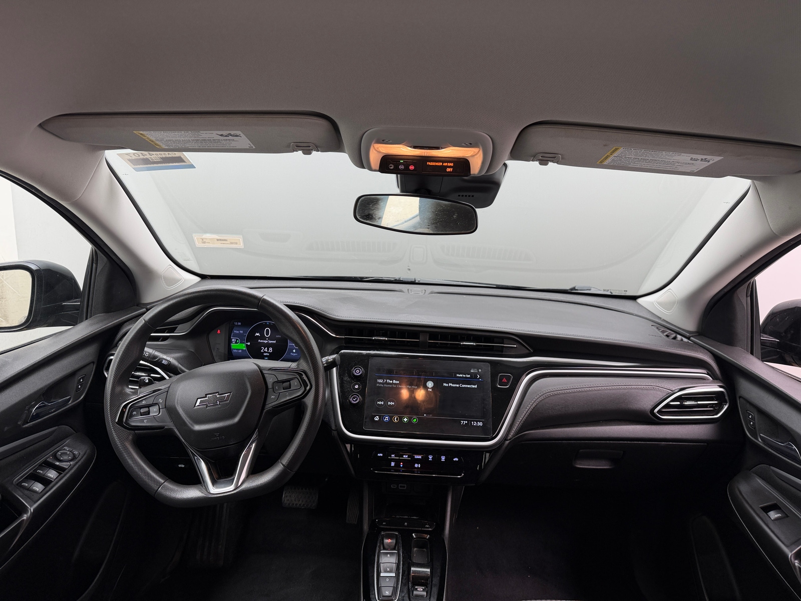 Thumbnail: 2023 Chevrolet Bolt EUV - 3