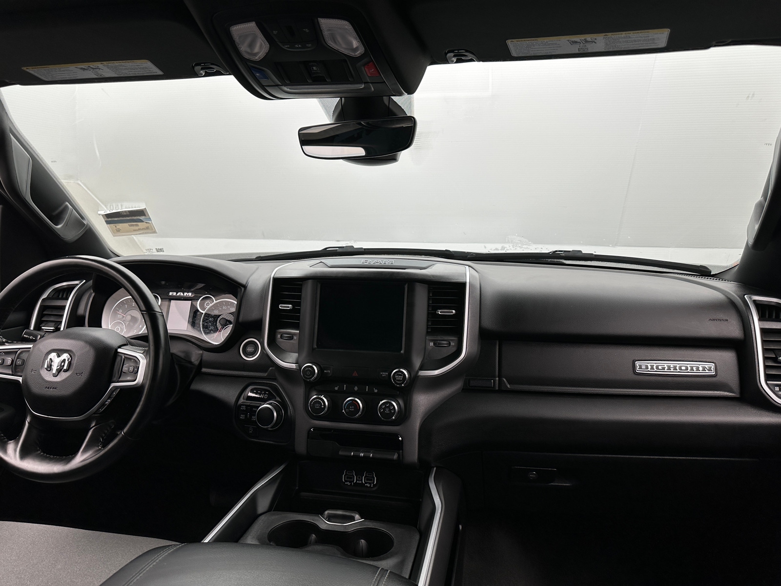 Thumbnail: 2023 RAM 1500 - 3