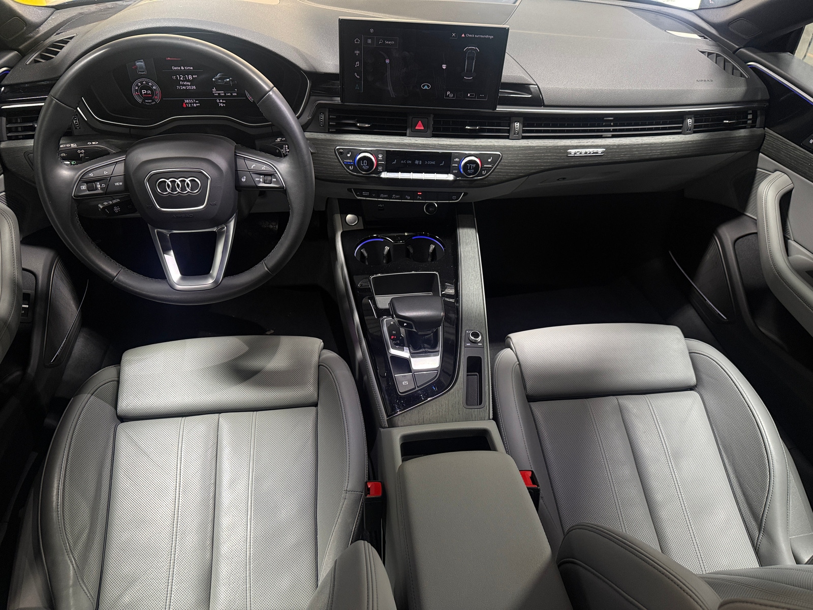 Thumbnail: 2023 Audi A5 - 2
