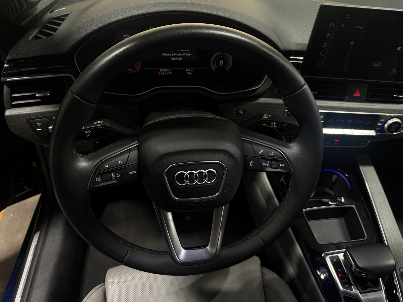 Thumbnail: 2023 Audi A5 - 4