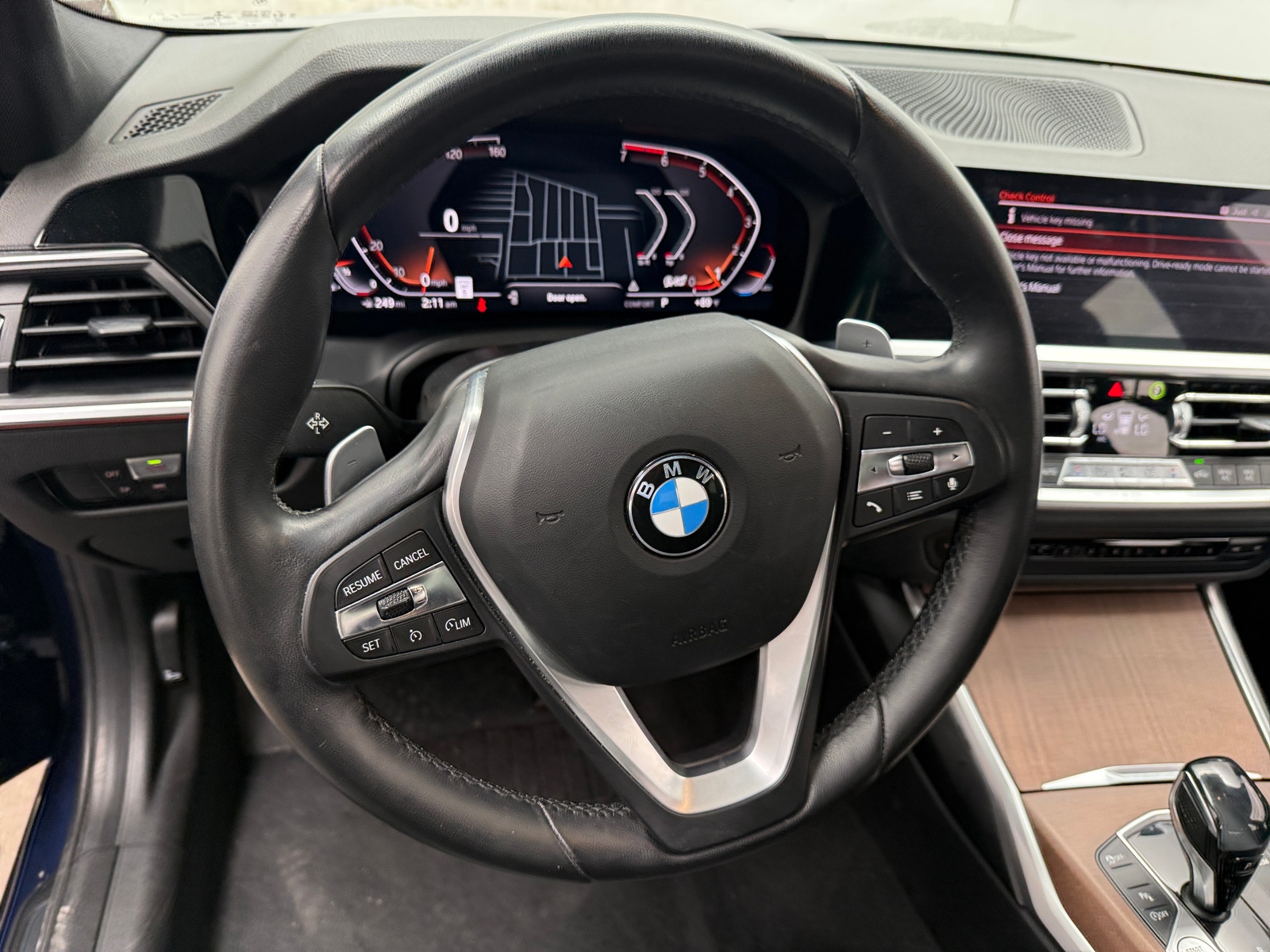 Thumbnail: 2021 BMW 3 Series - 4