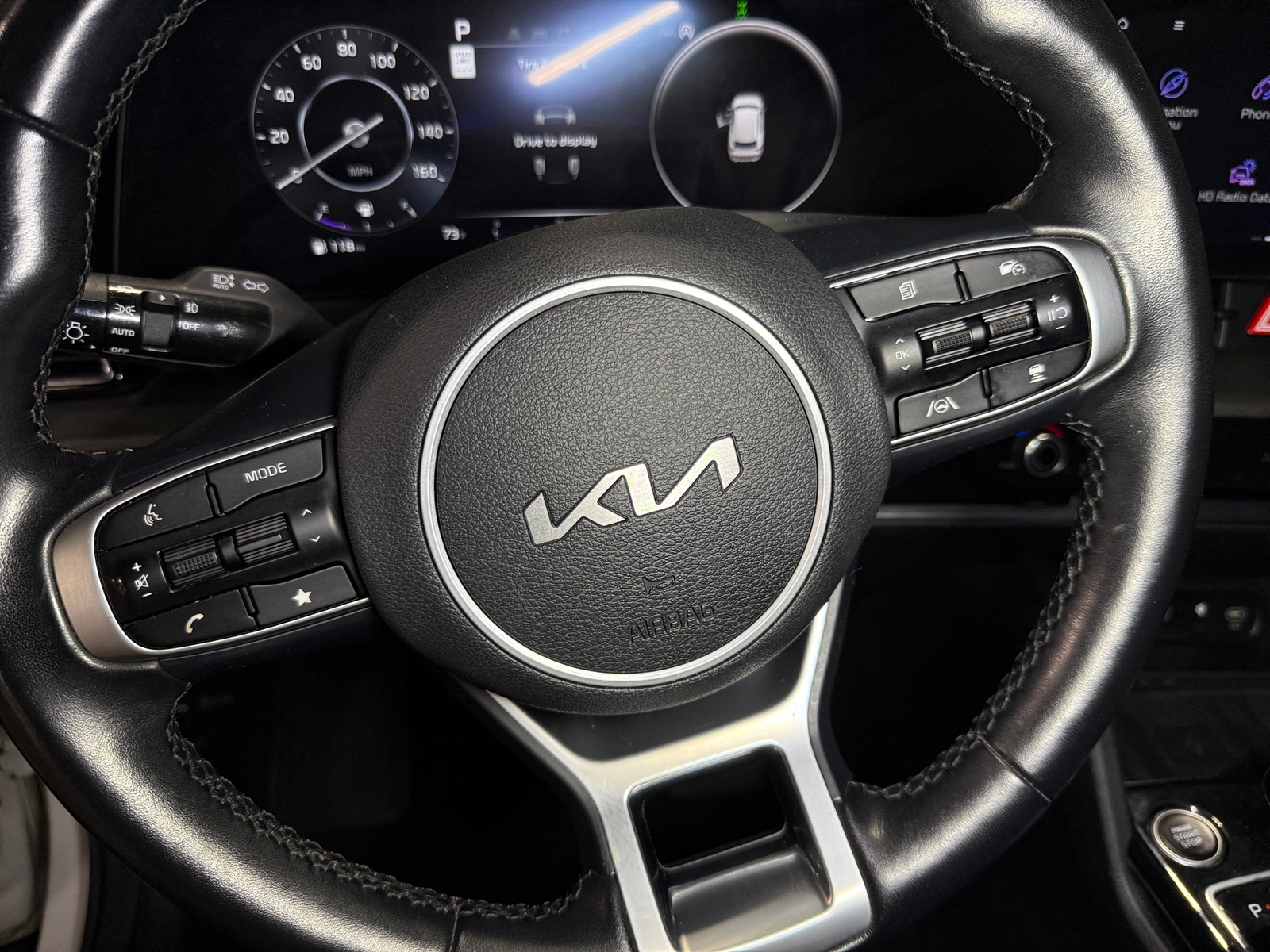 Thumbnail: 2024 Kia Sportage - 4