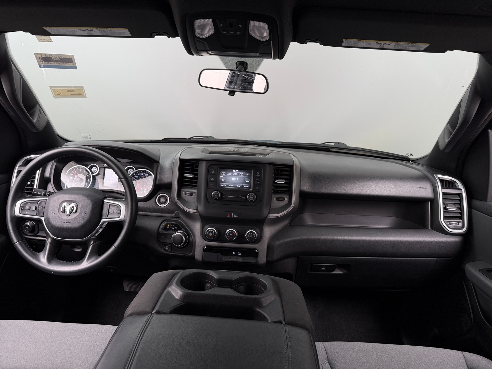 Thumbnail: 2023 RAM 1500 - 3