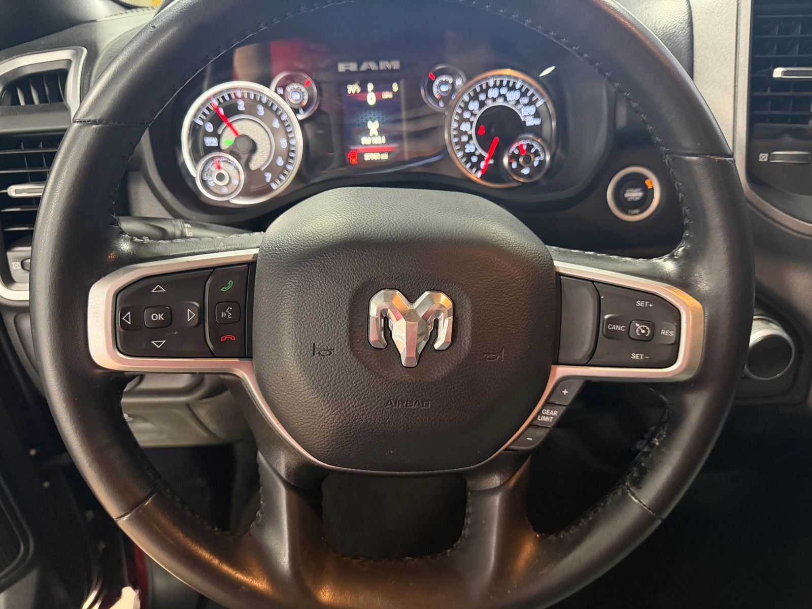 Thumbnail: 2023 RAM 1500 - 5