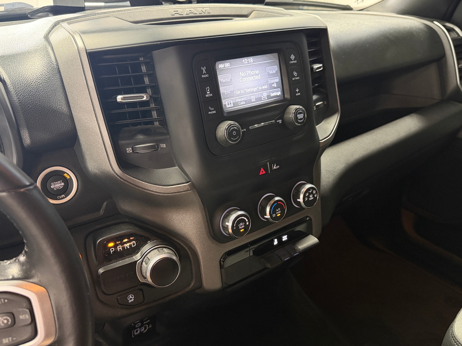 Thumbnail: 2023 RAM 1500 - 4