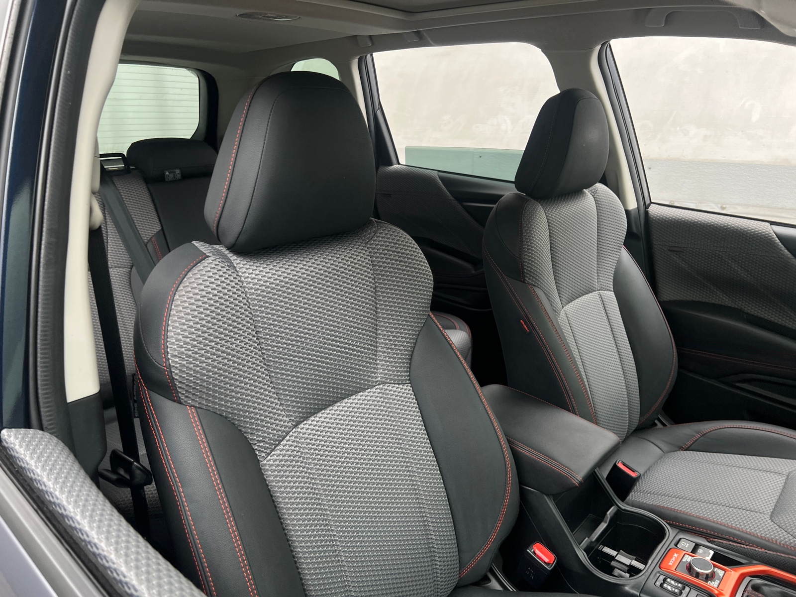 Thumbnail: 2020 Subaru Forester - 2