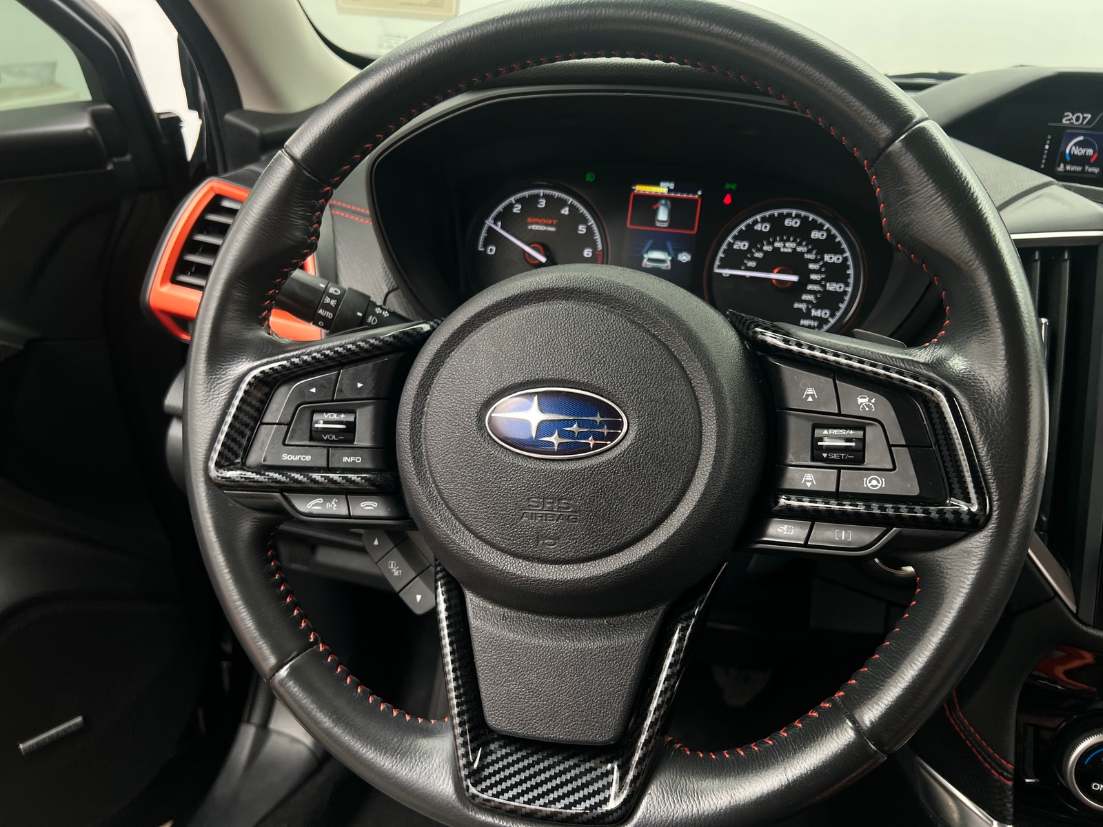Thumbnail: 2020 Subaru Forester - 5
