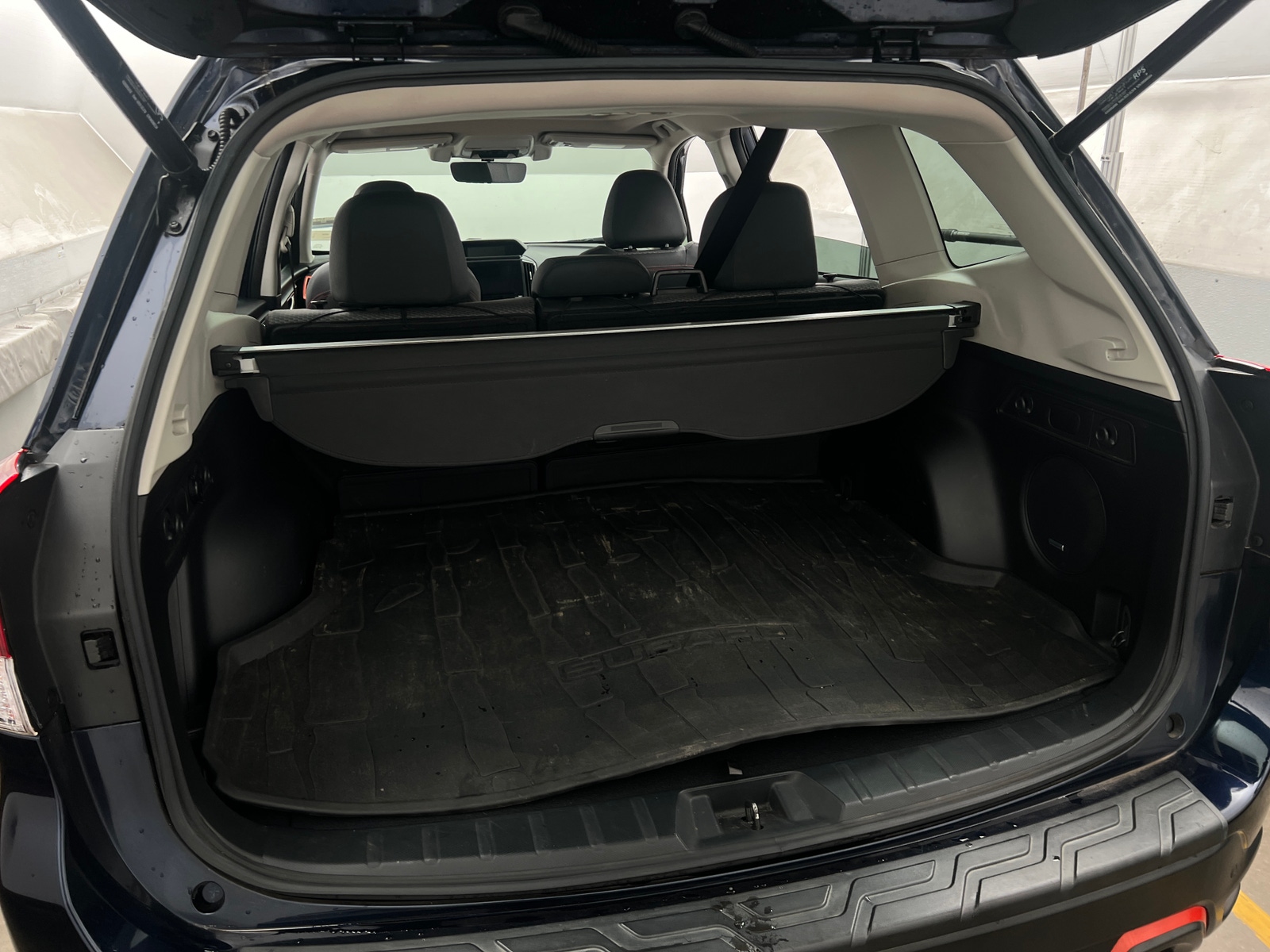 Thumbnail: 2020 Subaru Forester - 7