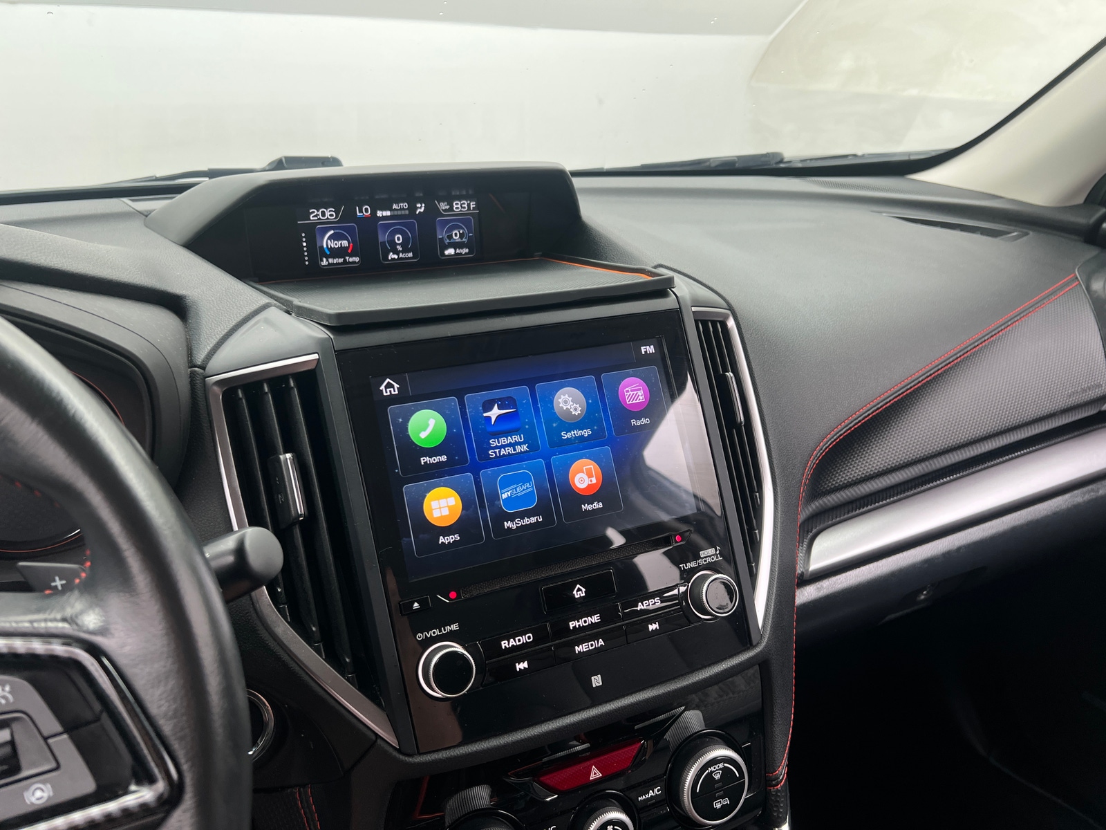 Thumbnail: 2020 Subaru Forester - 4