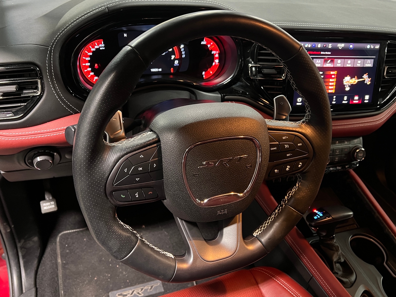 Thumbnail: 2023 Dodge Durango - 4