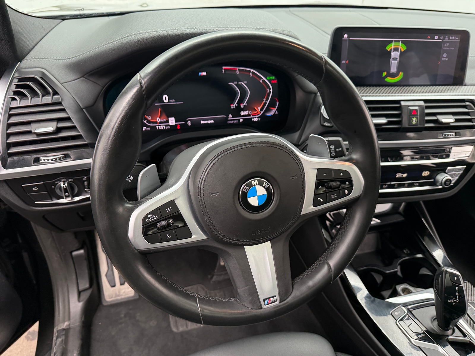 Thumbnail: 2020 BMW X3 - 4