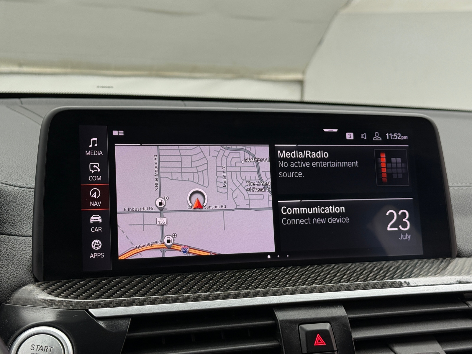 Thumbnail: 2020 BMW X3 - 3