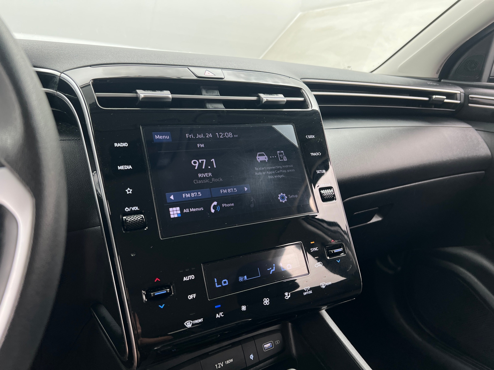Thumbnail: 2024 Hyundai Tucson - 4