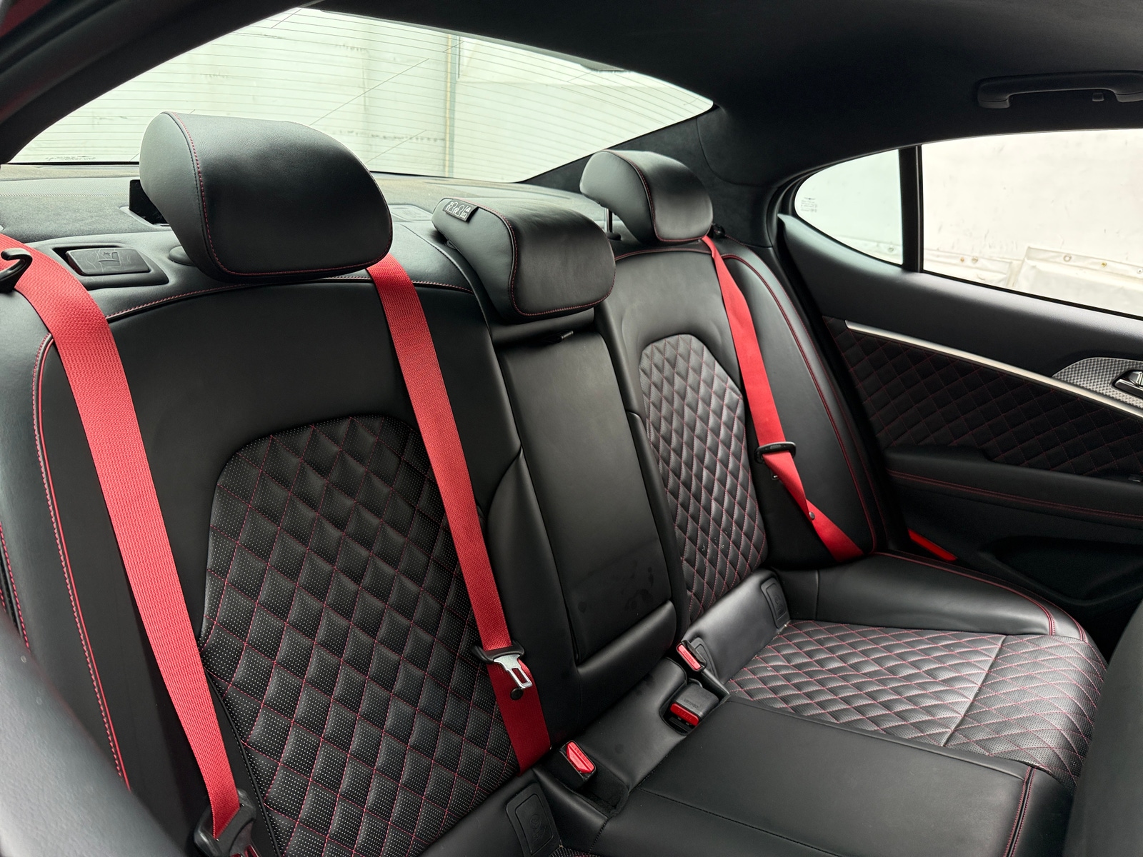 Thumbnail: 2022 Genesis G70 - 5