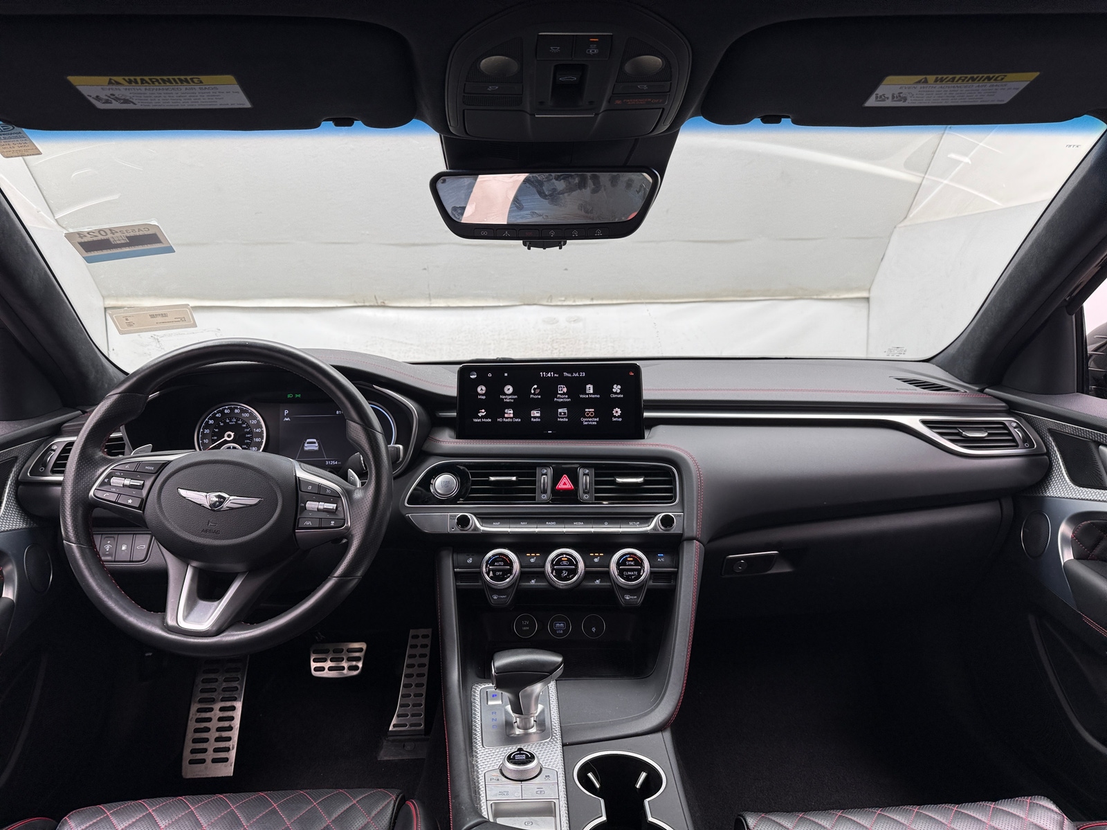 Thumbnail: 2022 Genesis G70 - 2