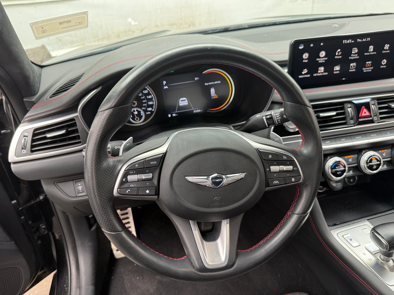 Thumbnail: 2022 Genesis G70 - 4