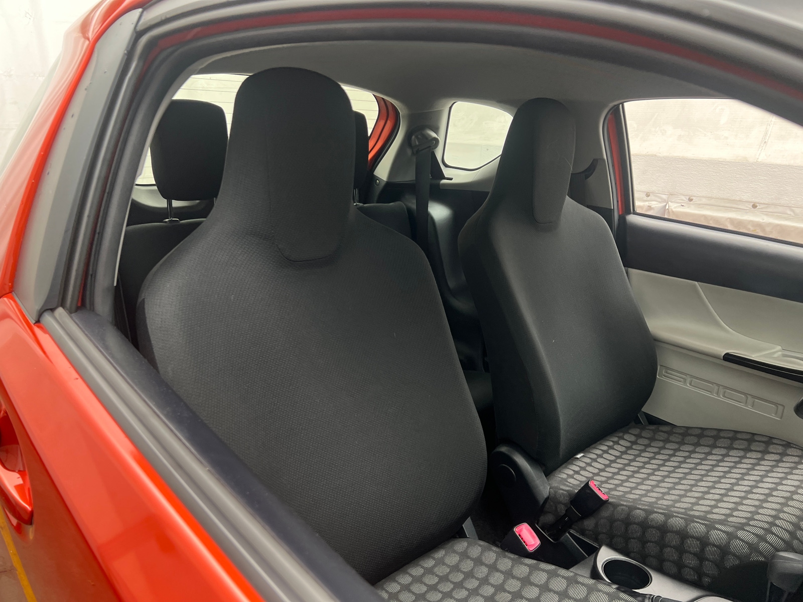 Thumbnail: 2012 Scion iQ - 2