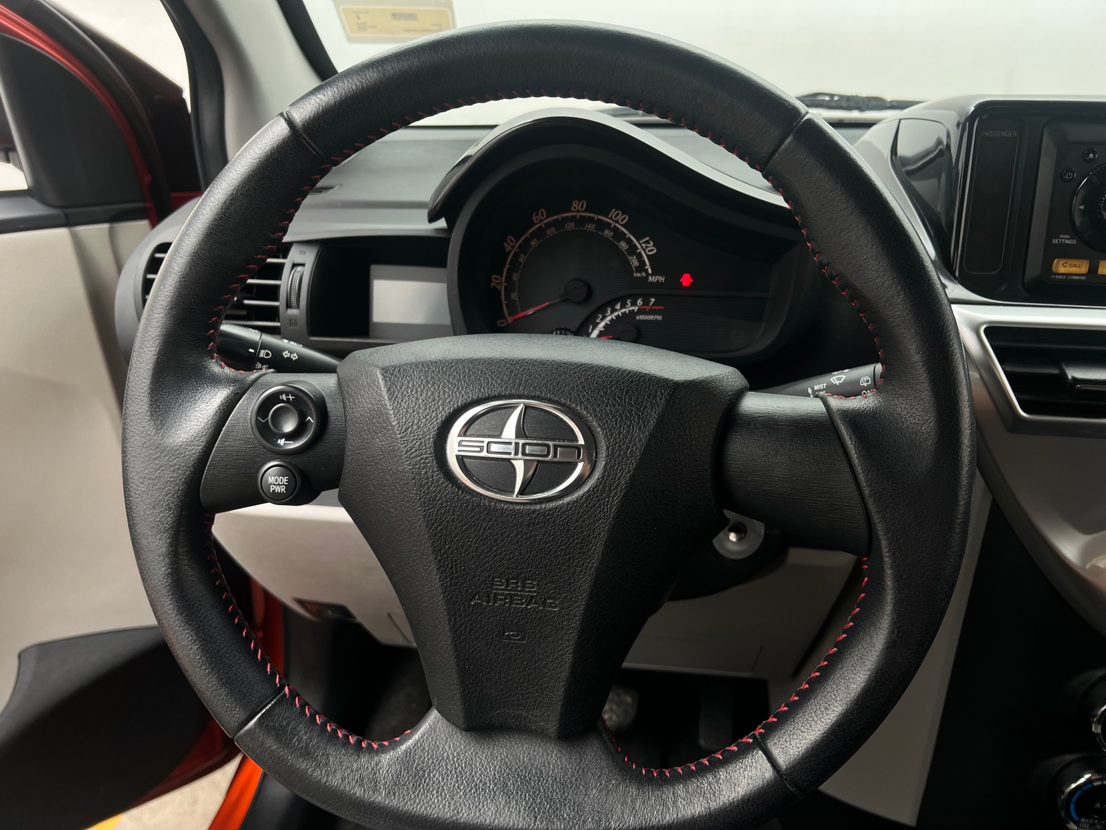 Thumbnail: 2012 Scion iQ - 4
