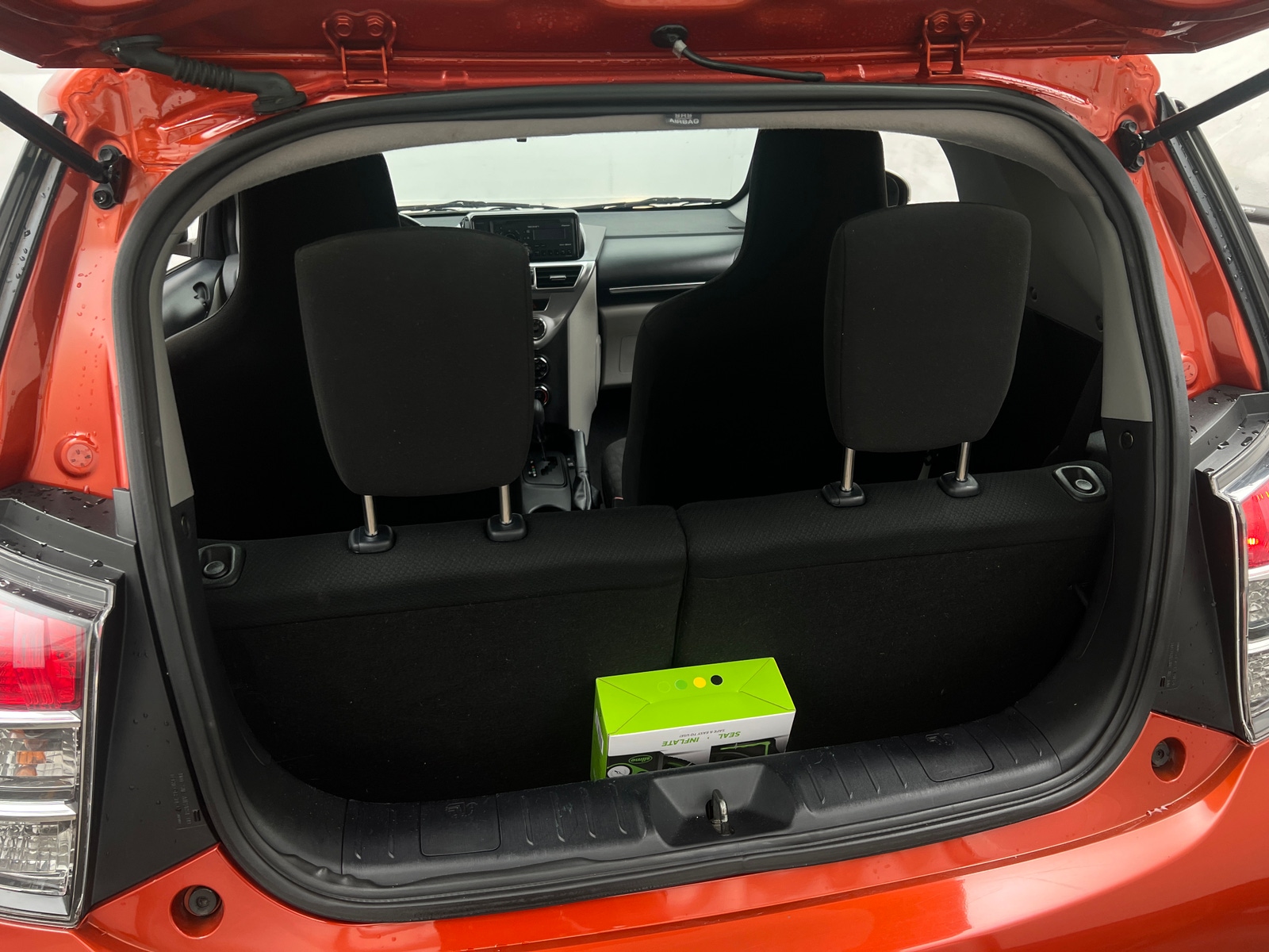 Thumbnail: 2012 Scion iQ - 6
