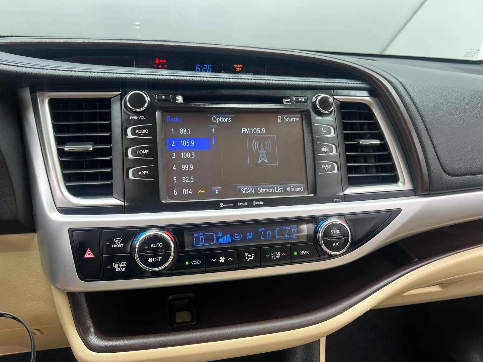Thumbnail: 2019 Toyota Highlander - 4