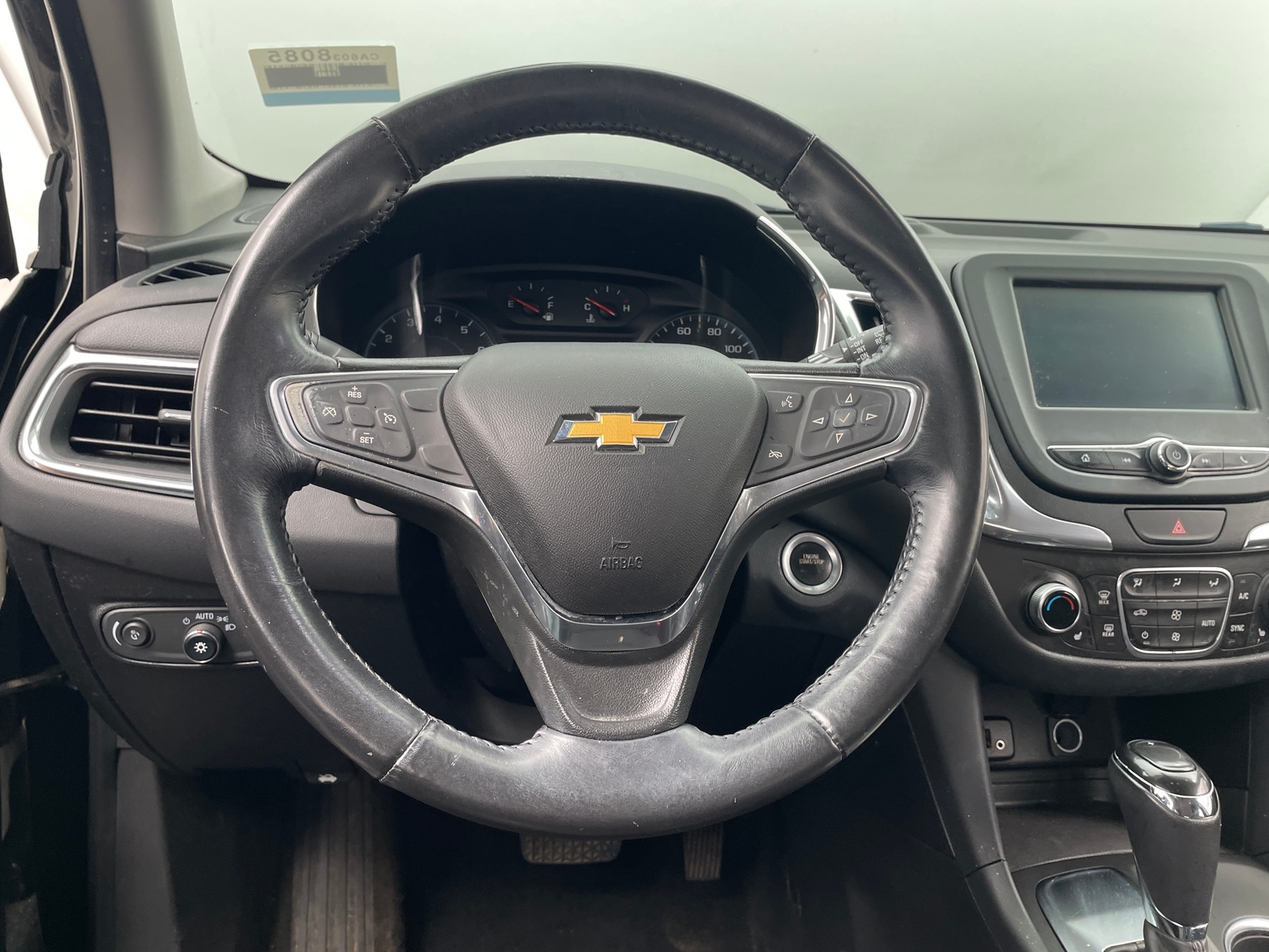 Thumbnail: 2018 Chevrolet Equinox - 5